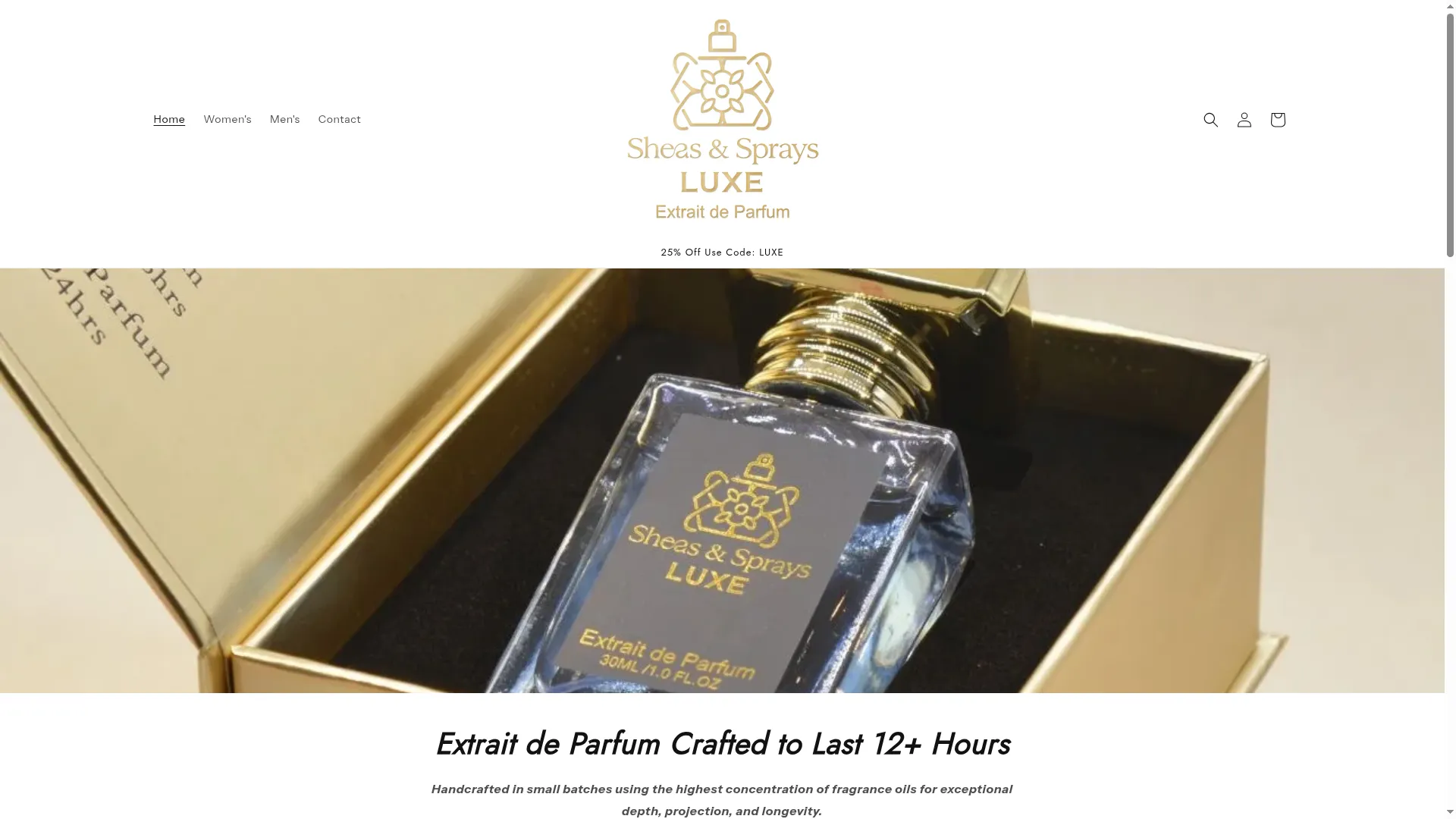Sheasandsprays.com