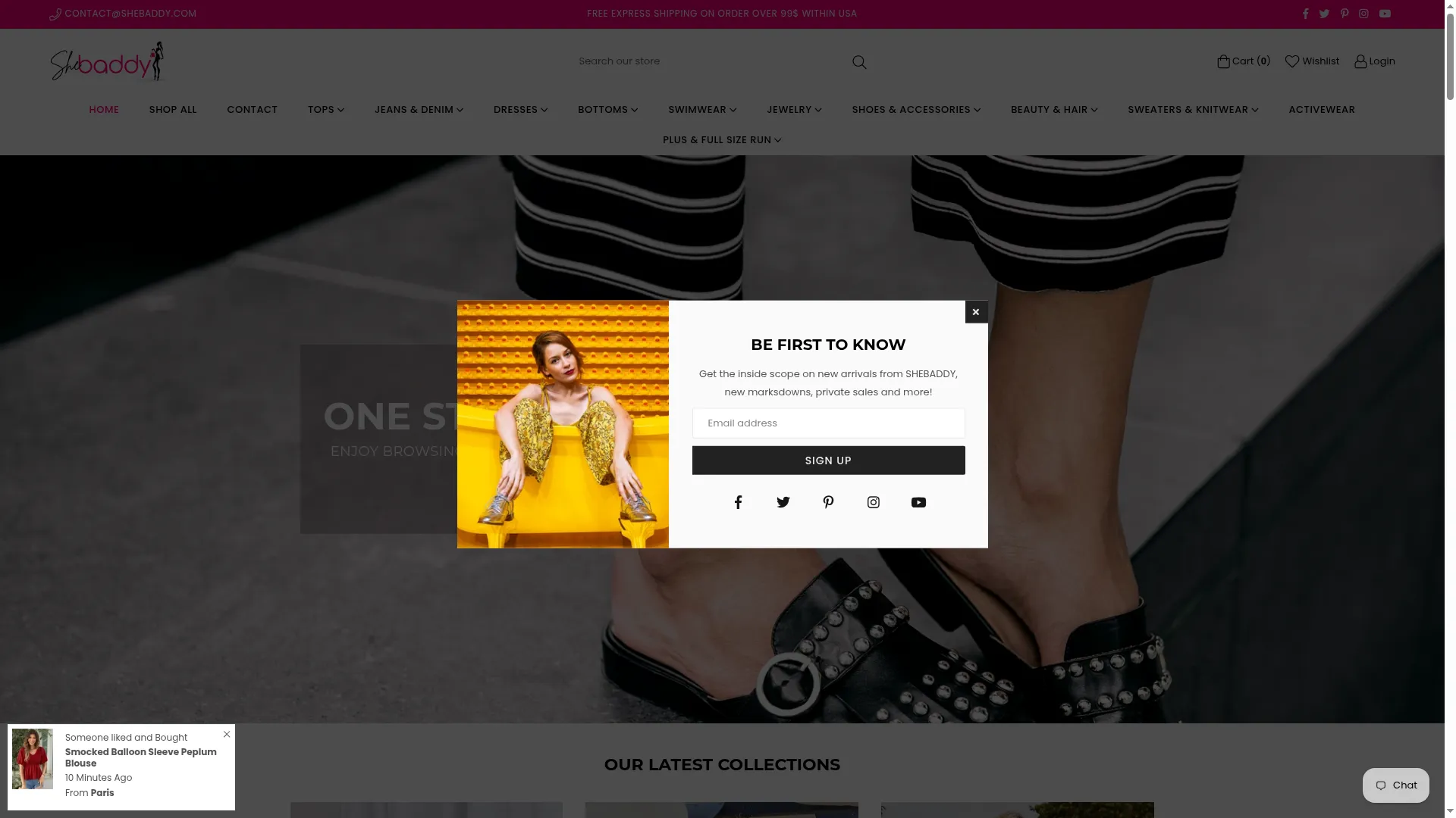 Shebaddy.com