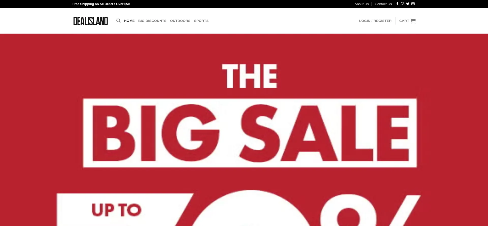 Website screenshot of Shedsuumeersaale.shop
