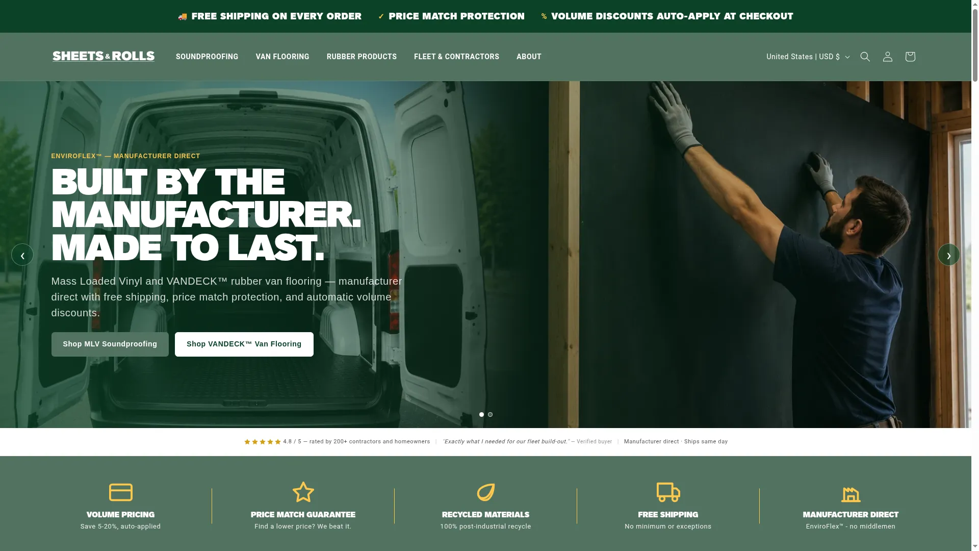 Sheetsandrolls.com