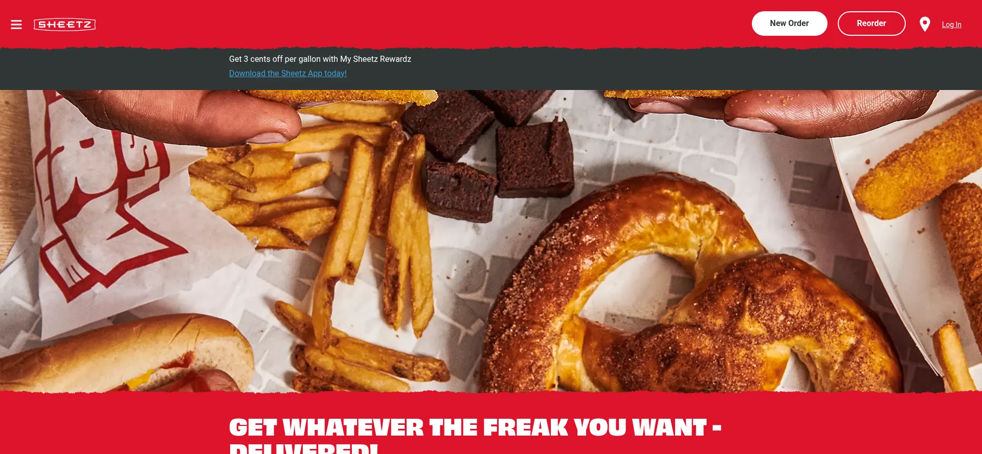 Sheetz.com