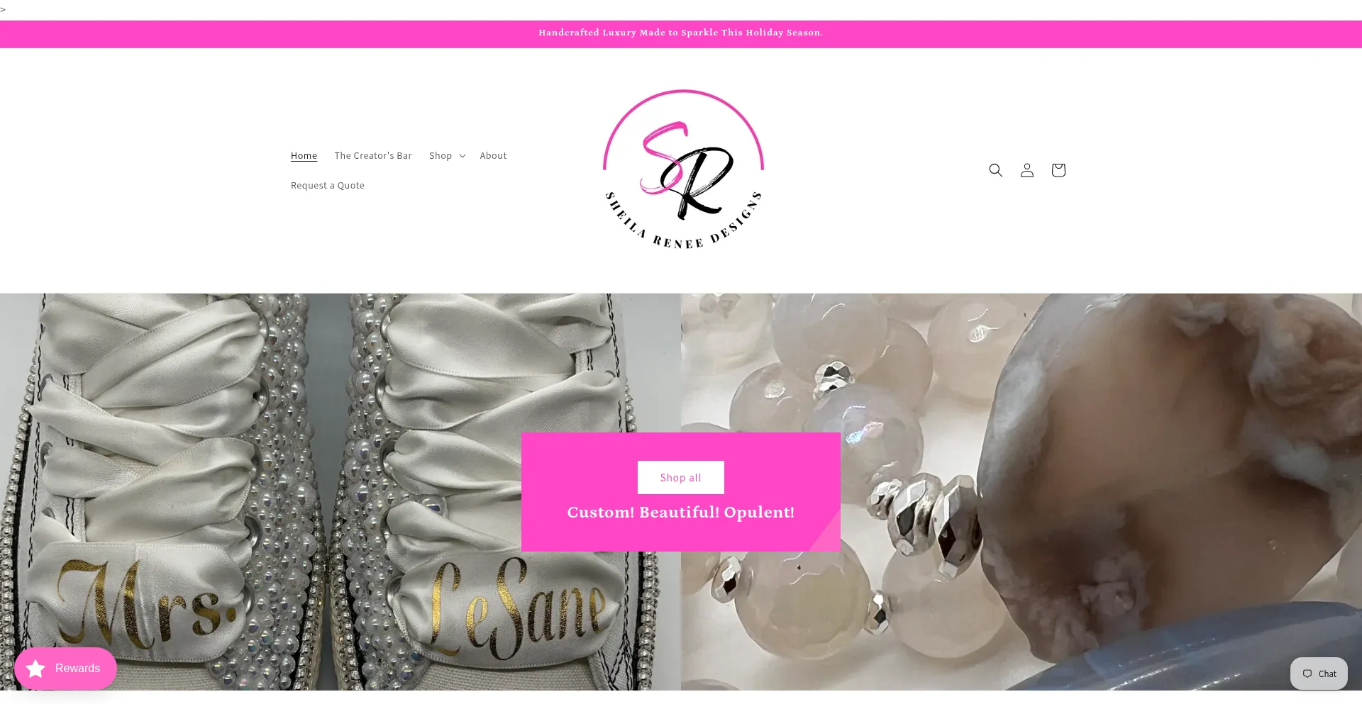 Sheilareneedesigns.com