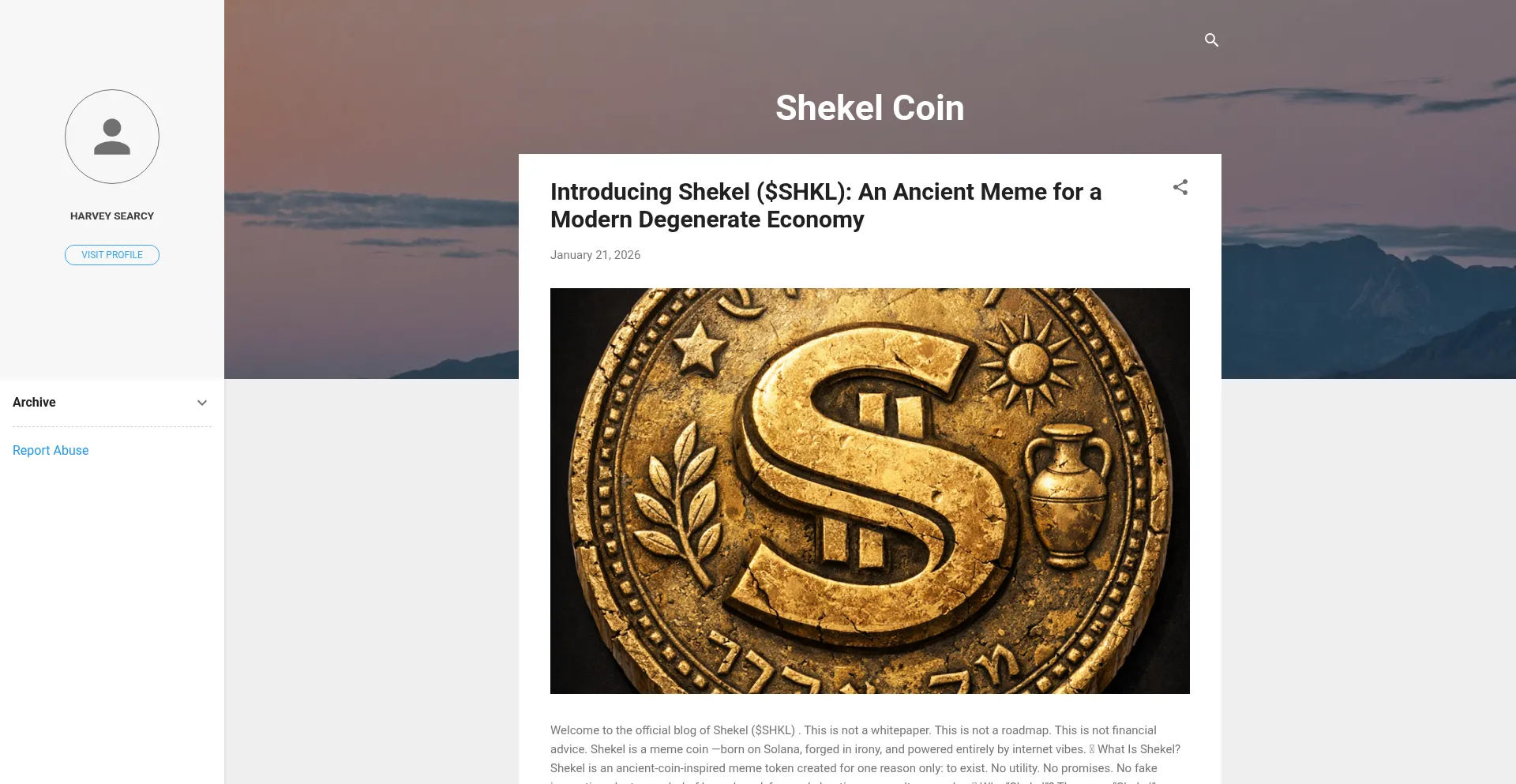 Shekelcoin.blogspot.com
