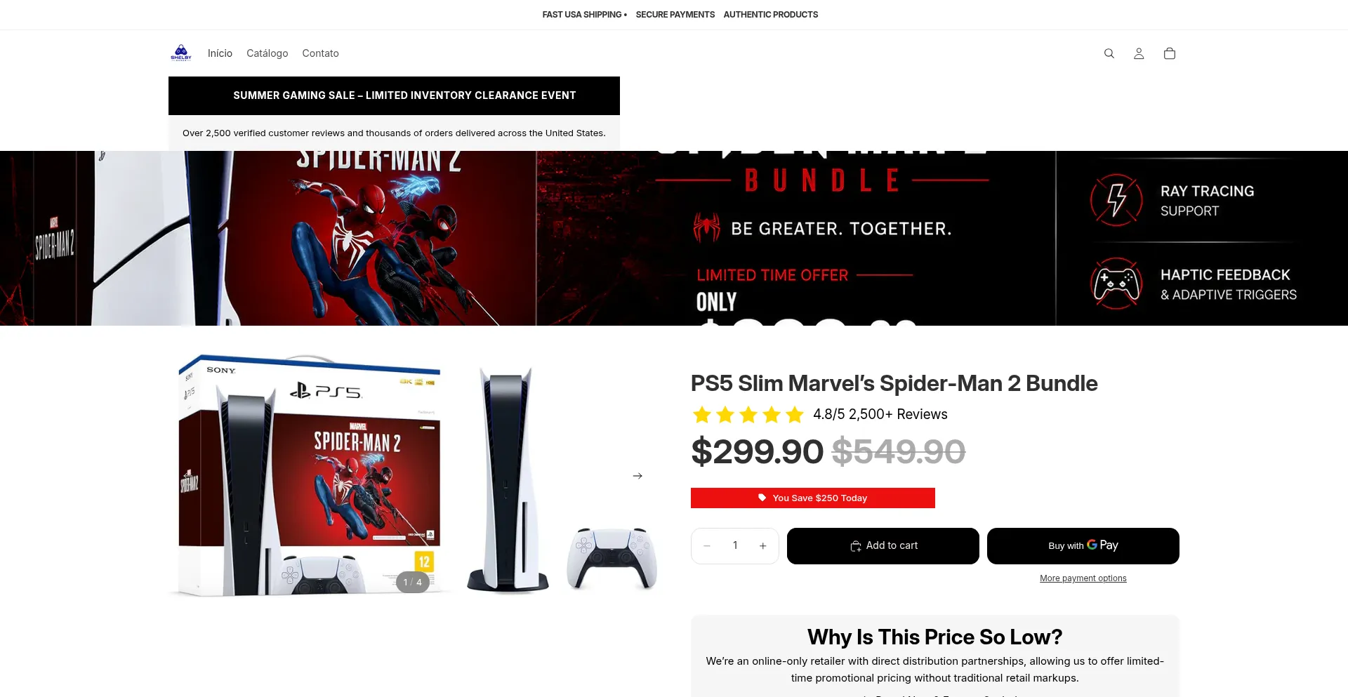 Shelbygames.shop