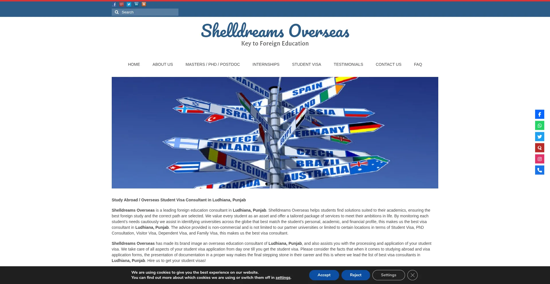 Is Shelldreamsoverseas.com Safe?