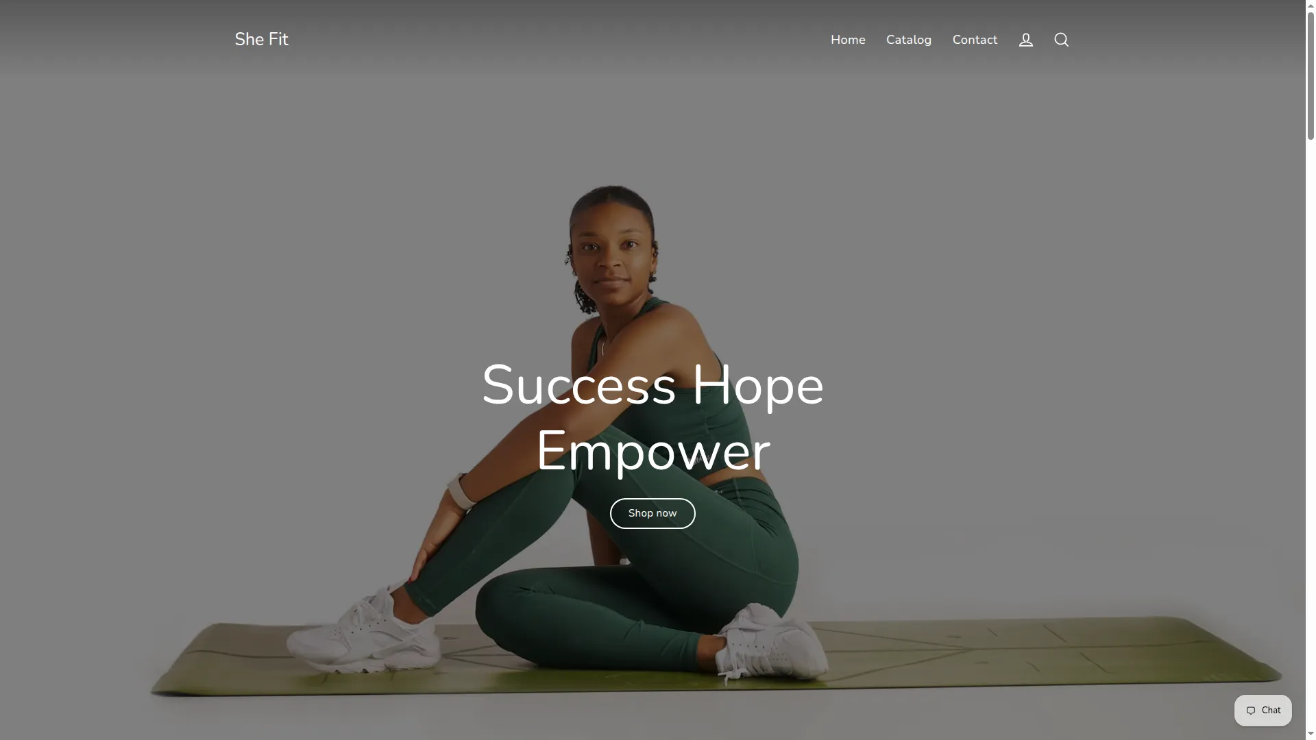 Shemindbodysoul.com