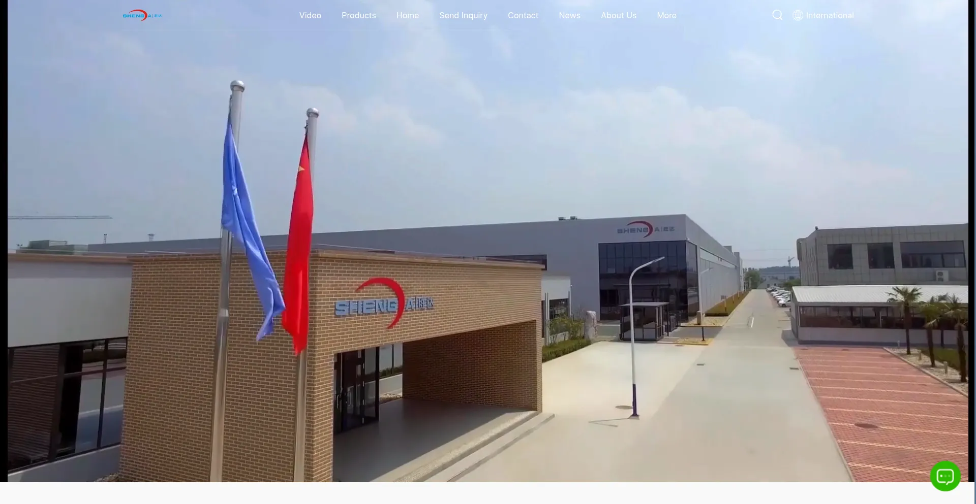 Shengdafiltration.com