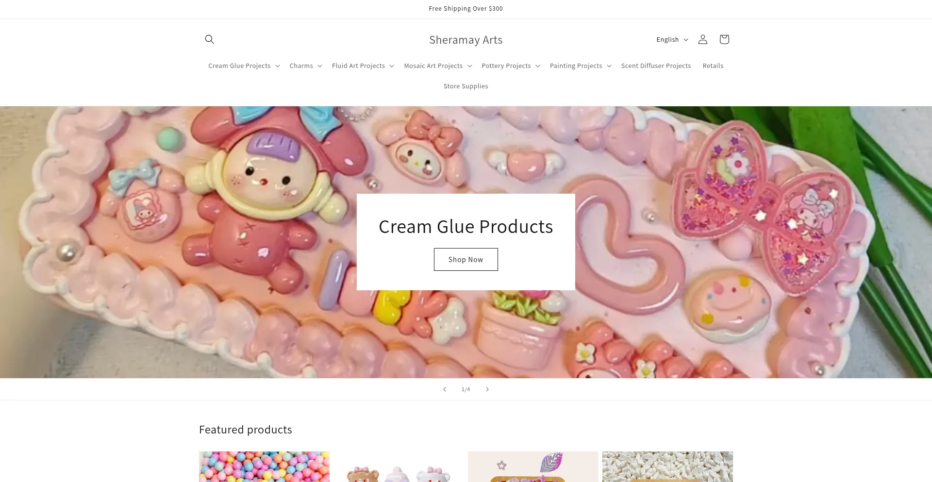 Sheramayarts.com