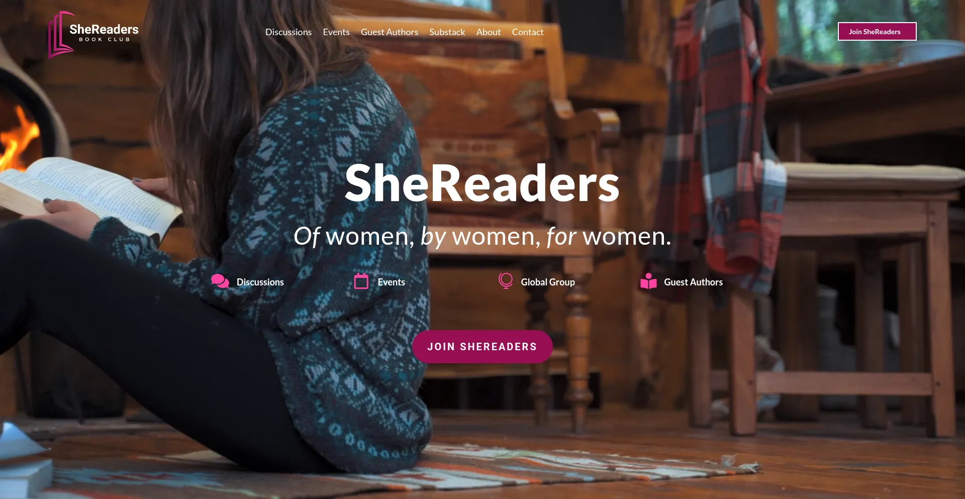 Shereaders.com