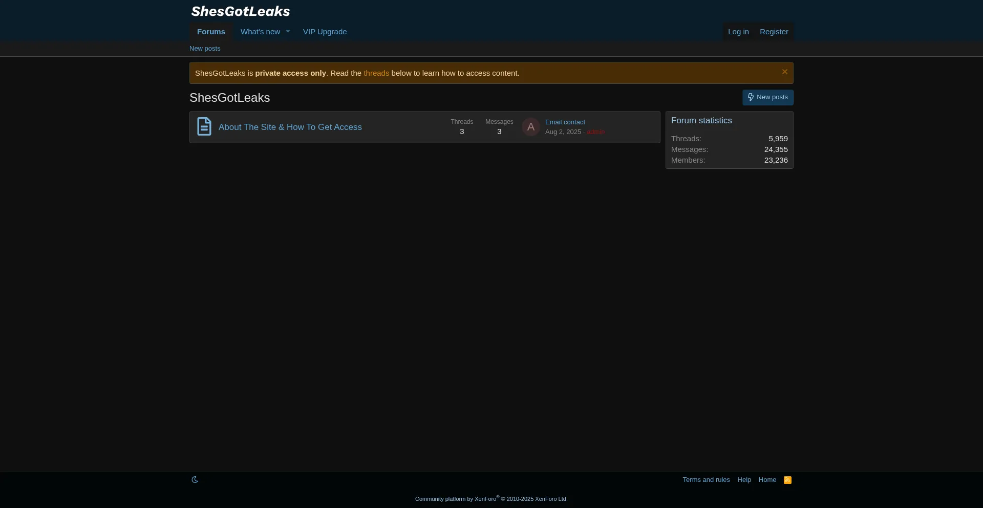 Shesgotleaks.pk