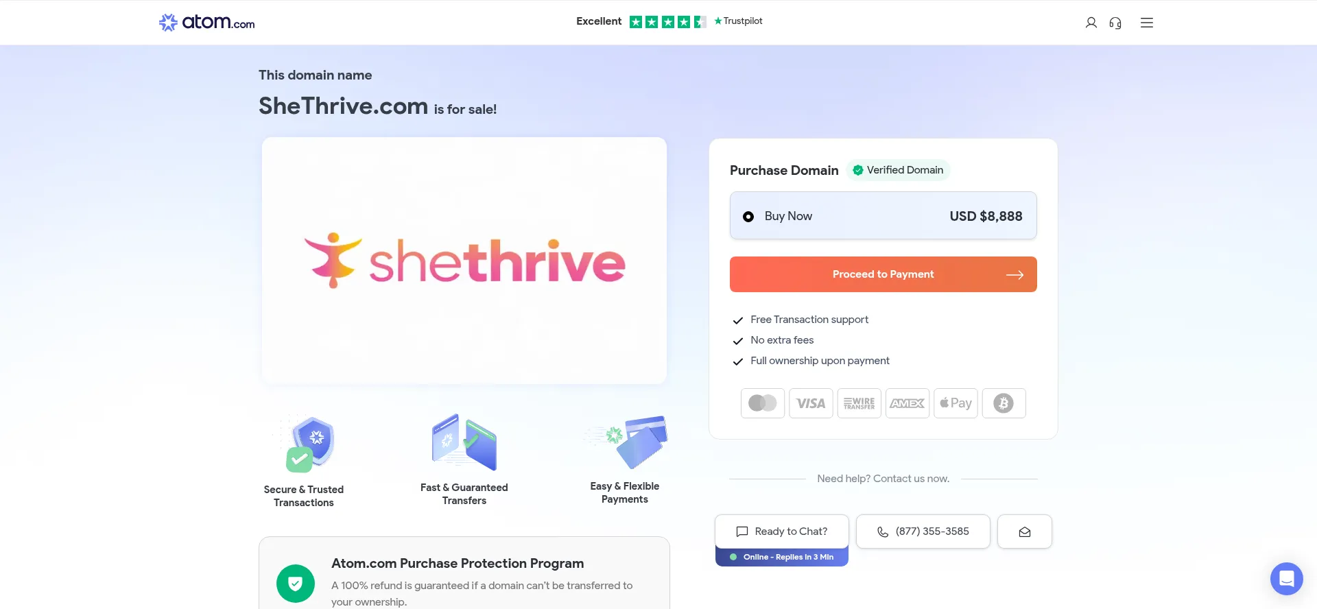 Shethrive.com