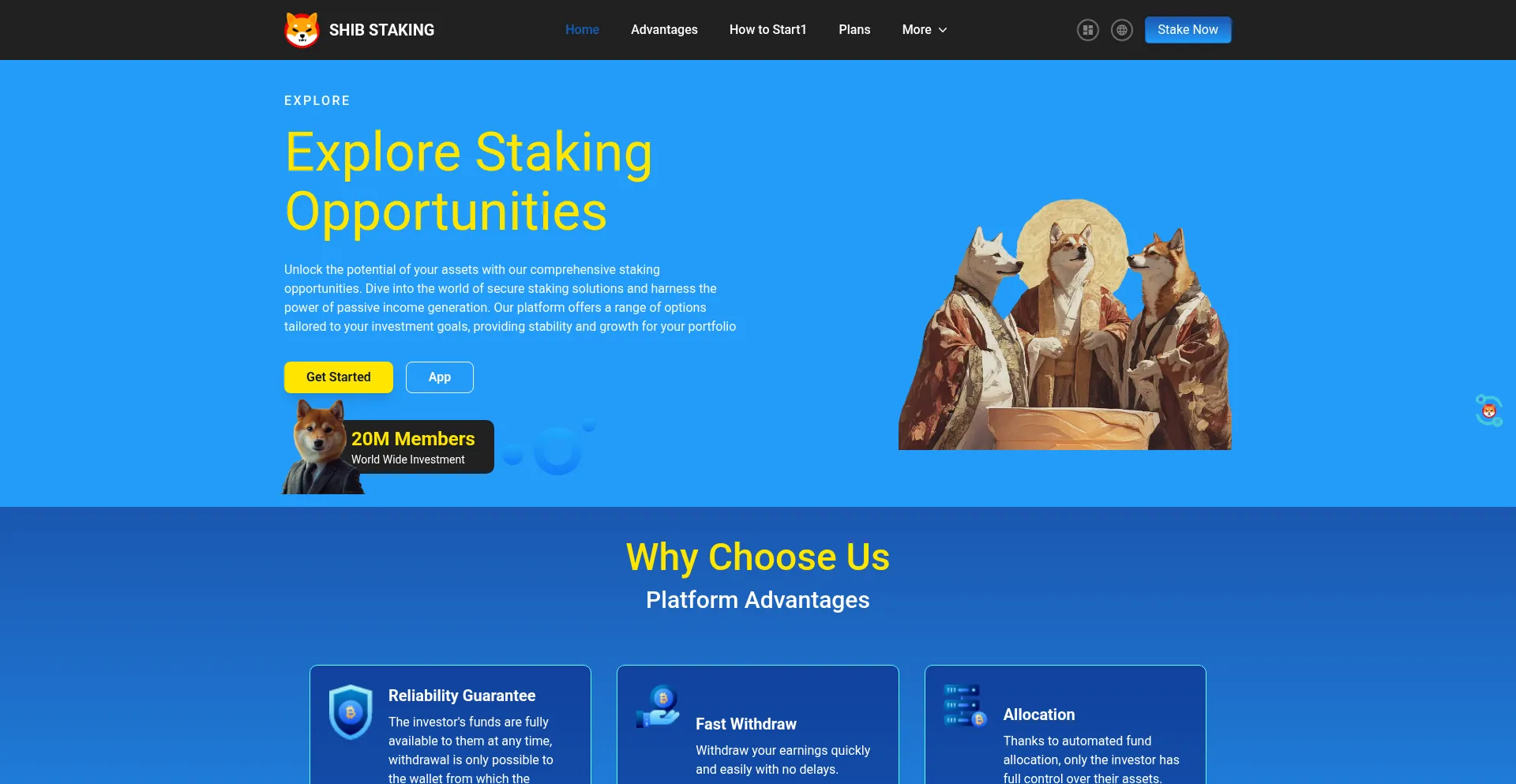 Shibstaking.org
