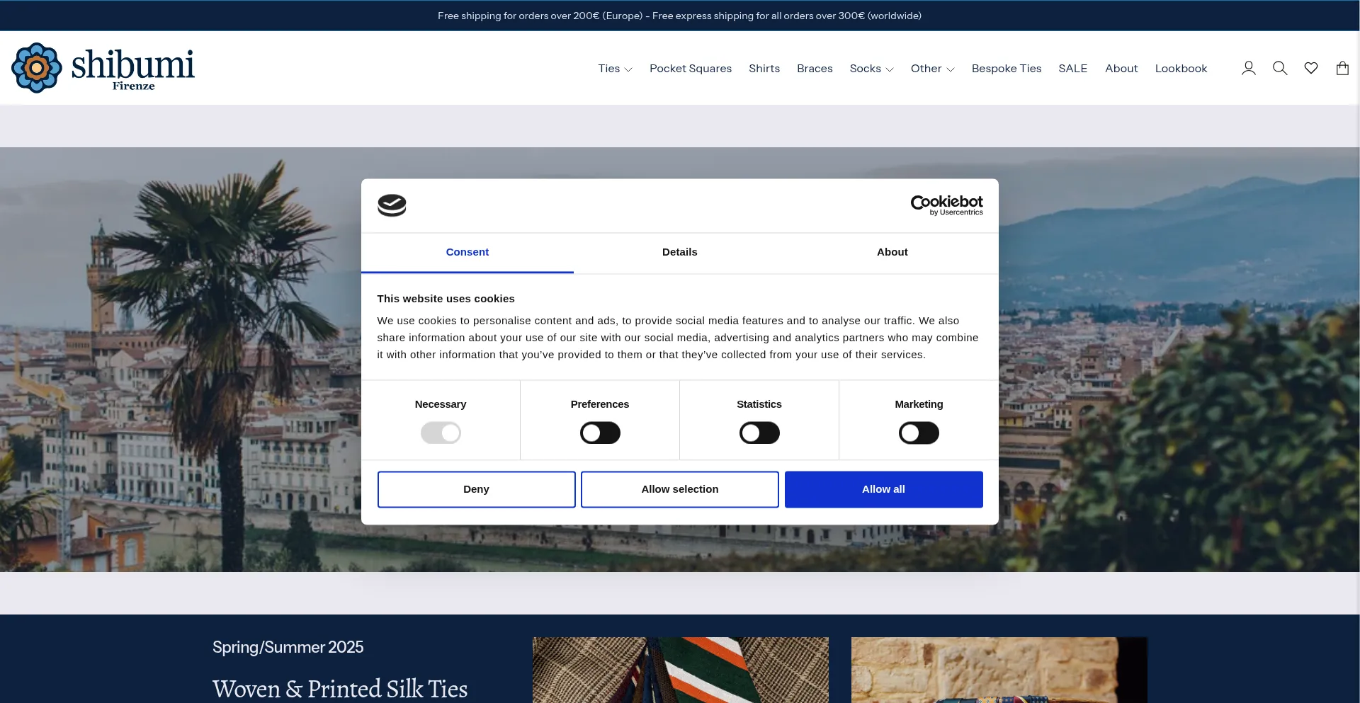 Is Shibumi-firenze.com Safe?