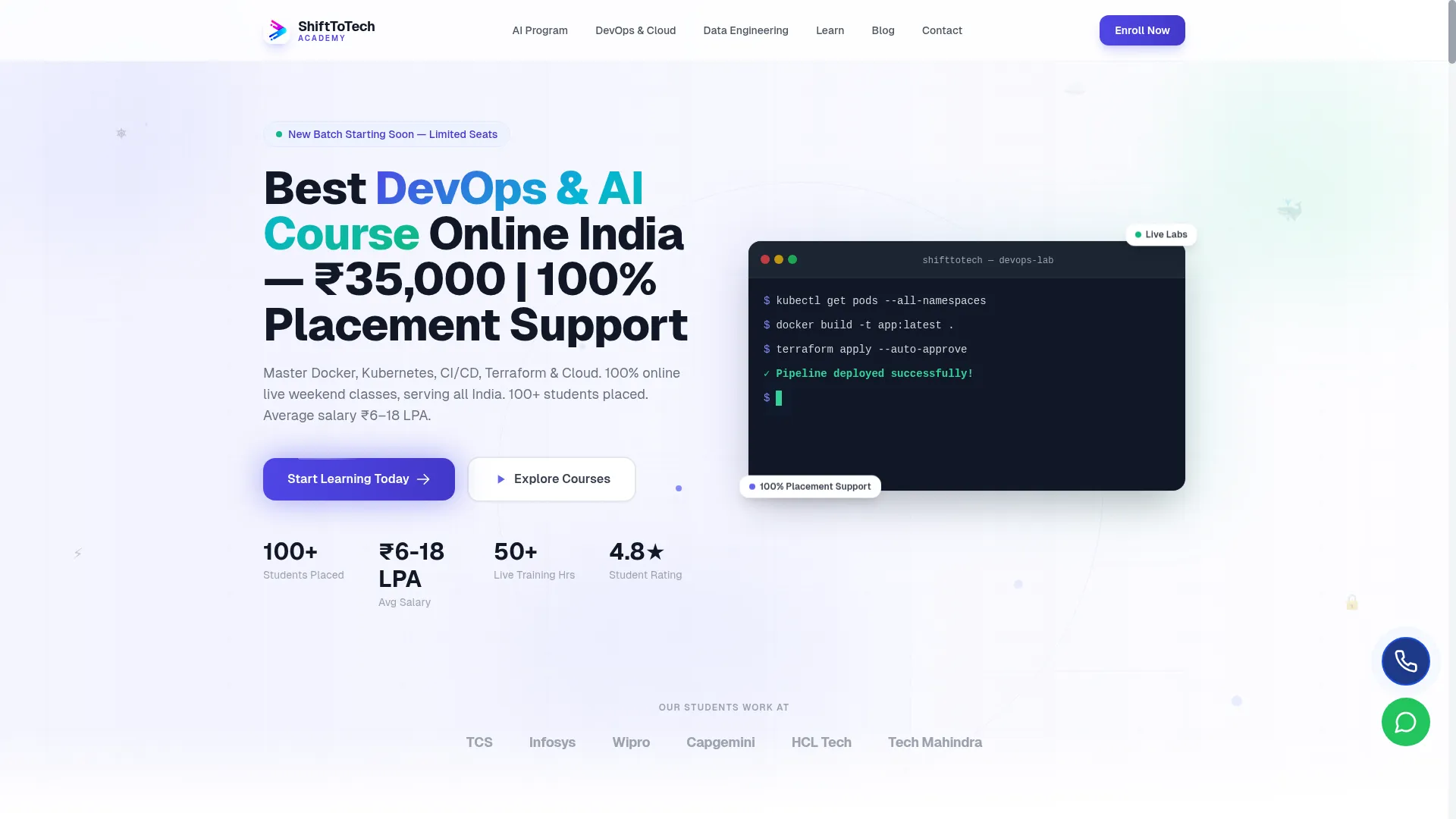 Shifttotech.co.in