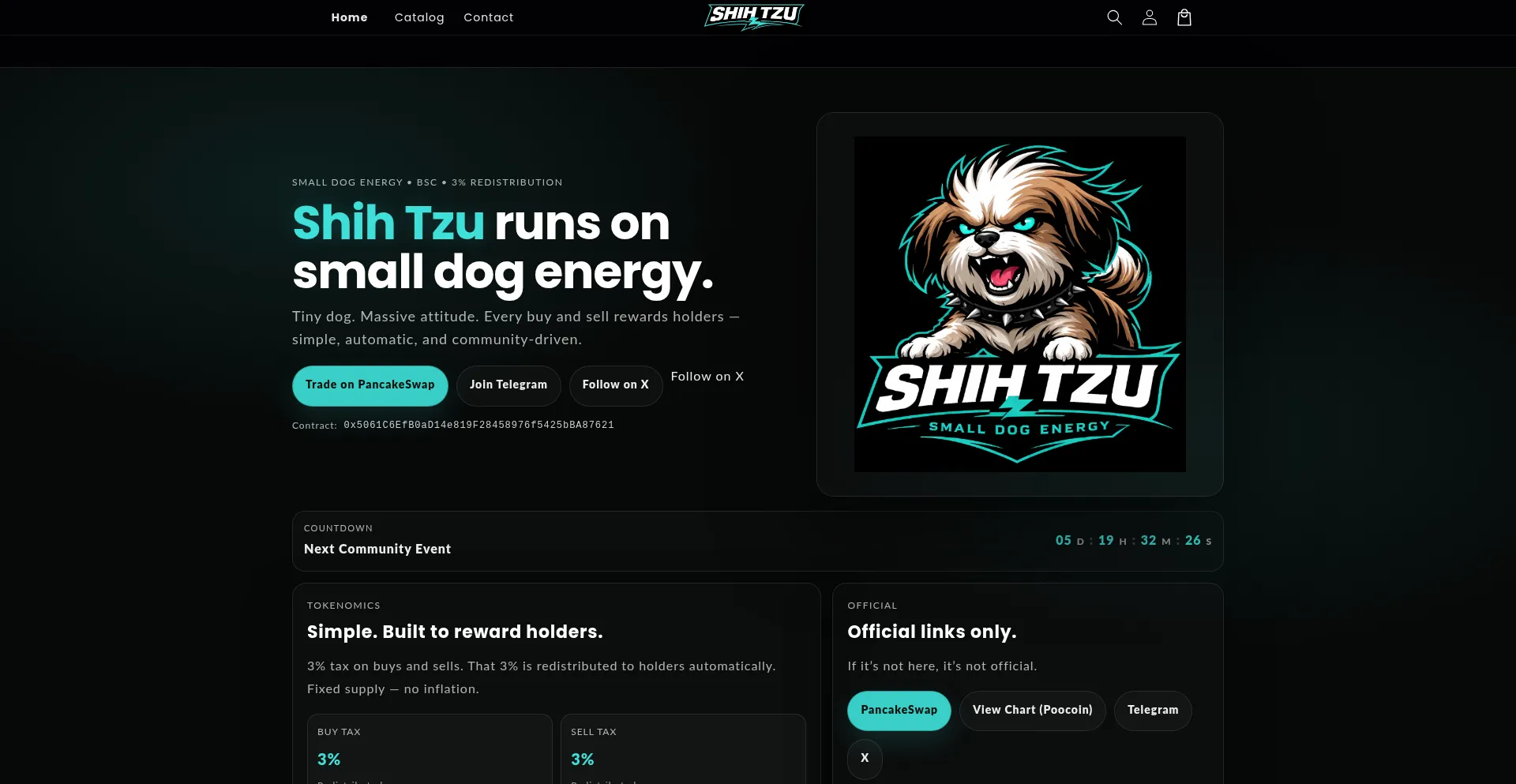 Shihtzucoin.com
