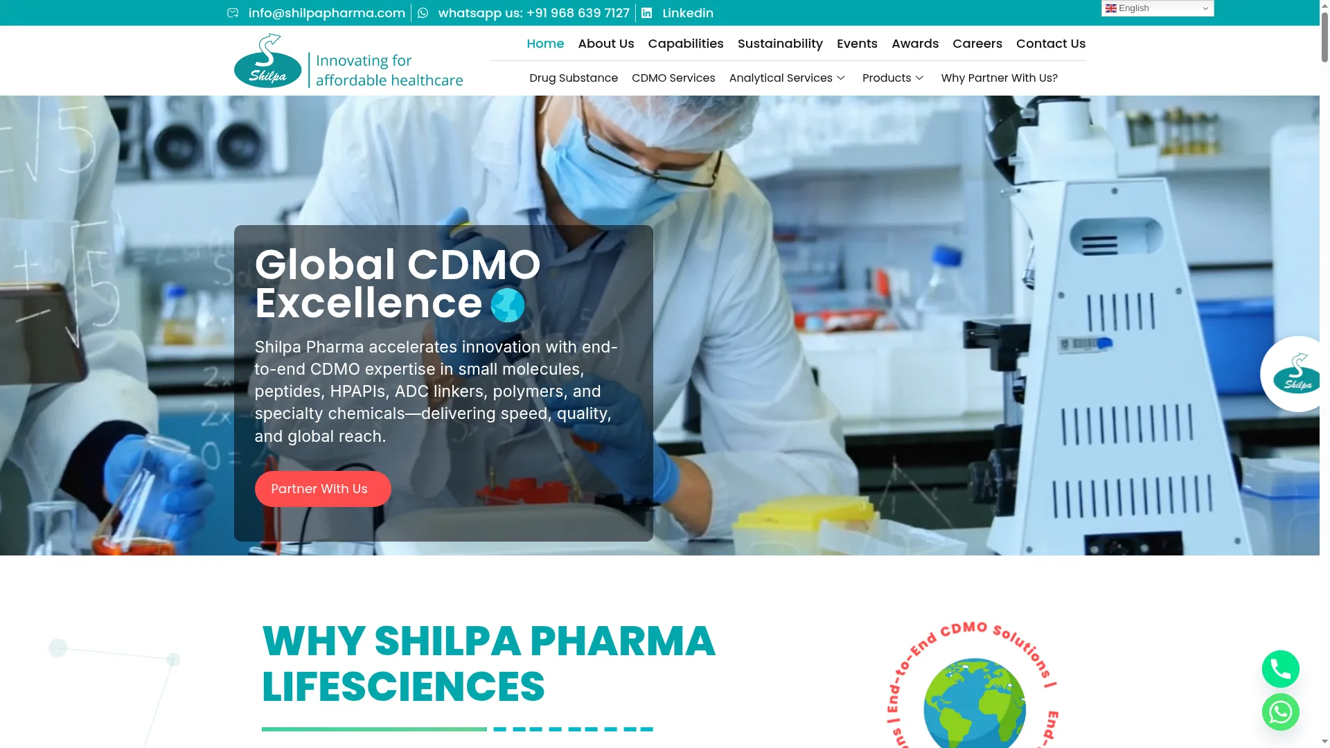 Shilpapharma.com