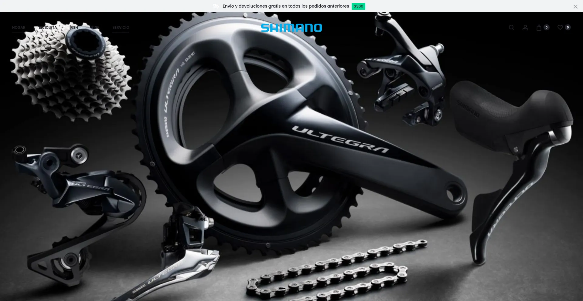 Shimanos.com.mx