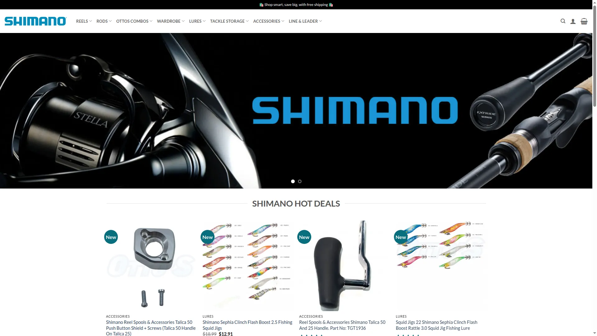 Shimanostore.com