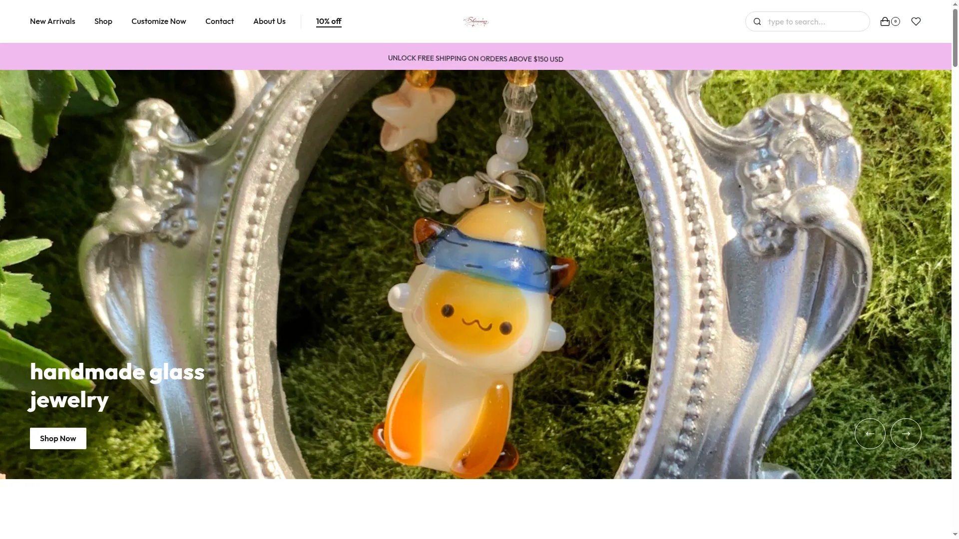 Shimmerglass.shop