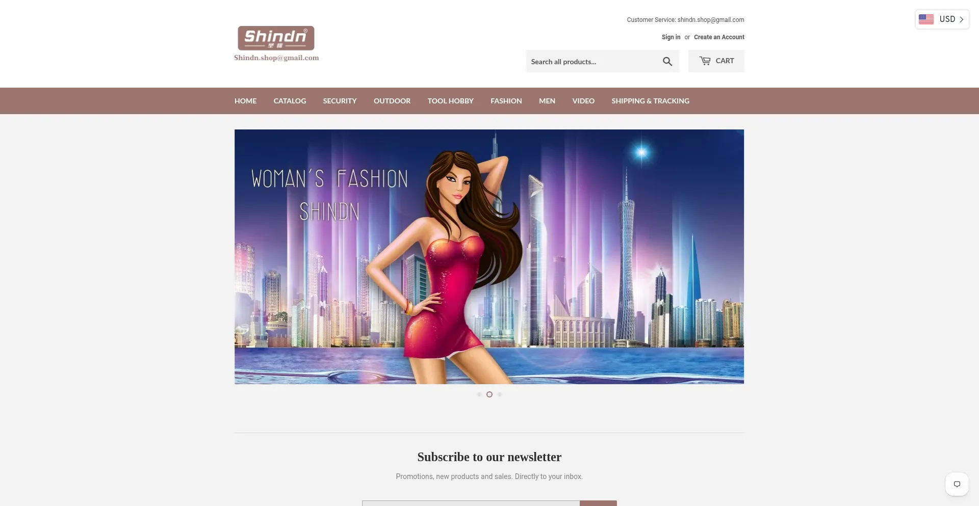 Shindn.com