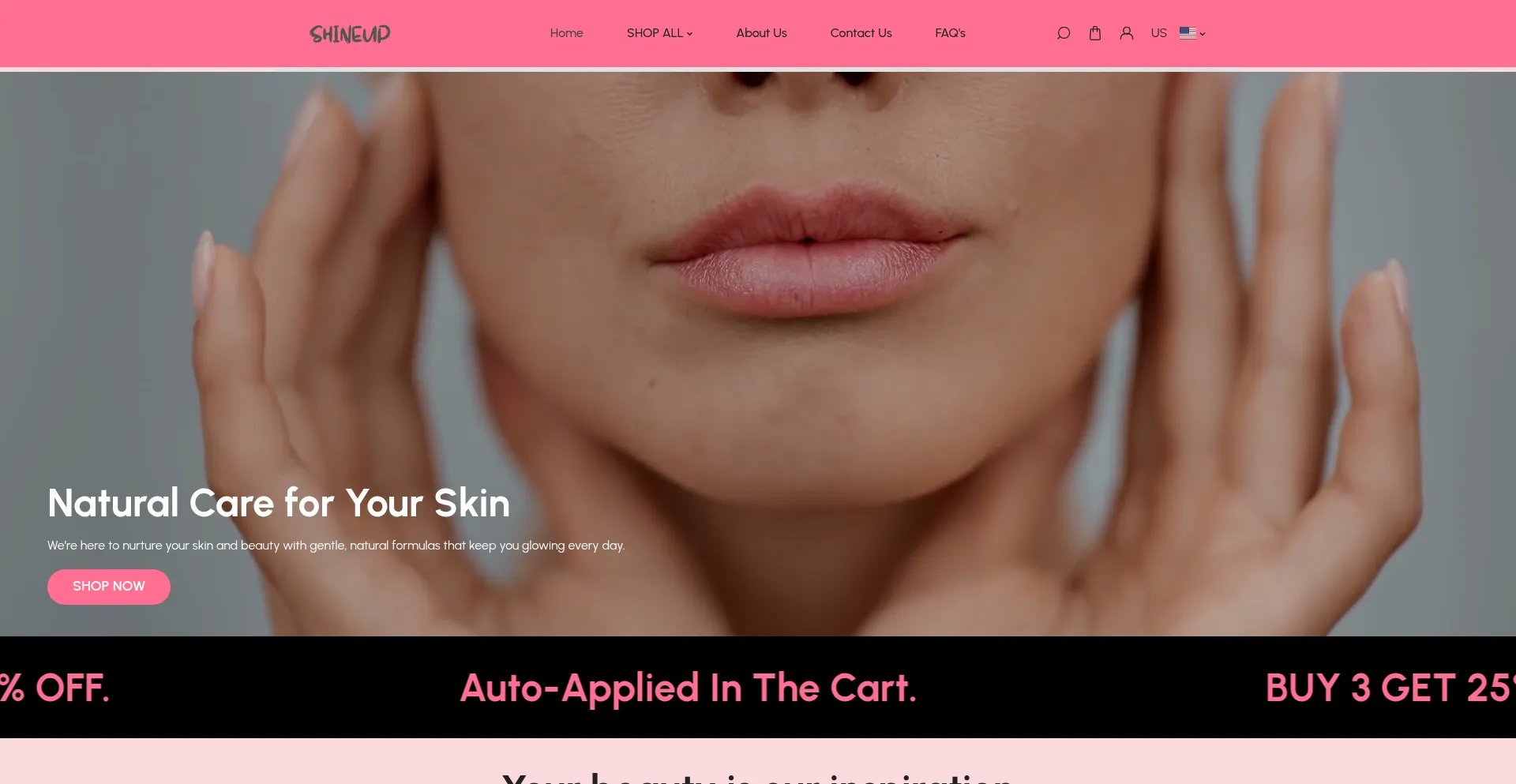 Shineup.com.co