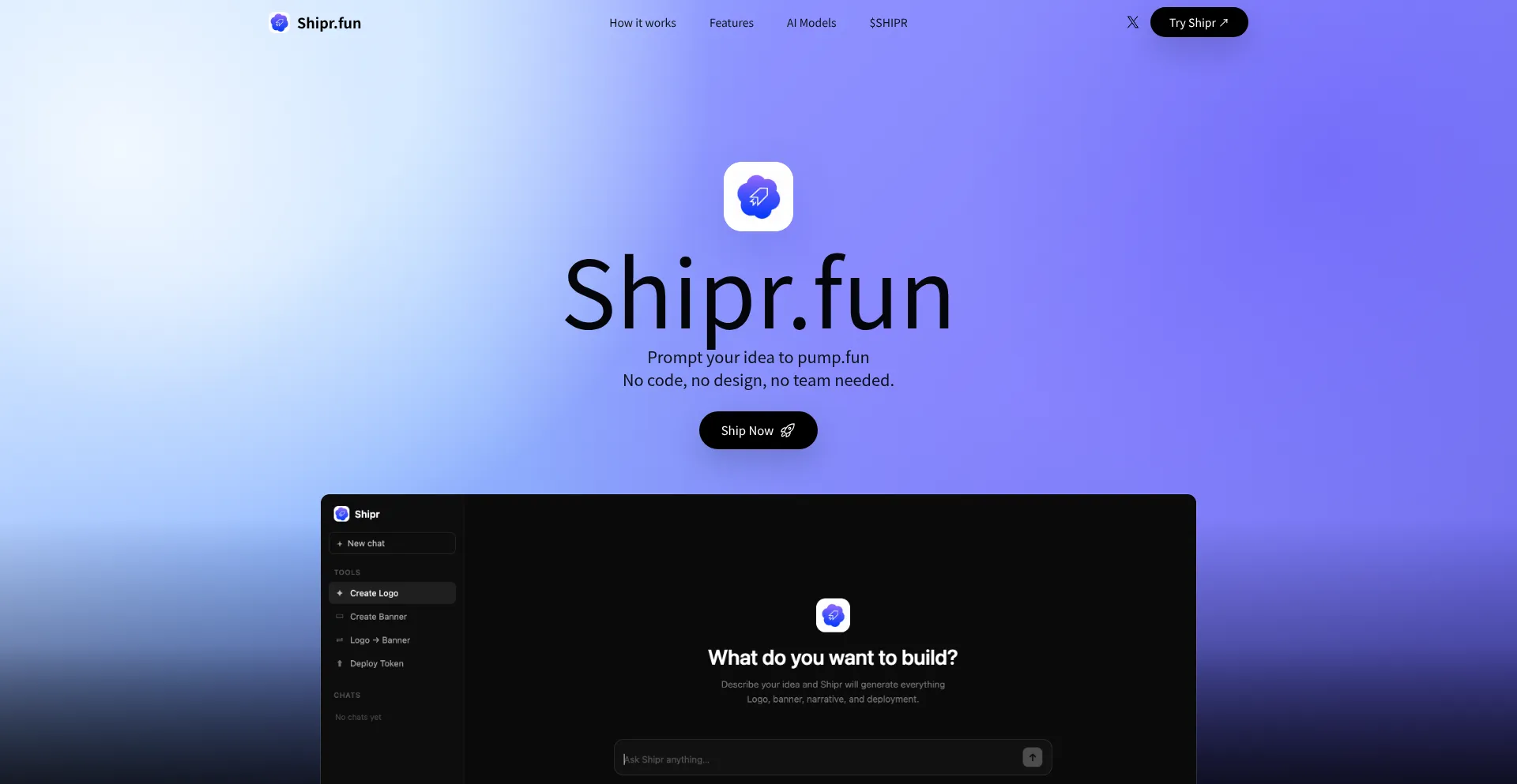 Shipr.fun