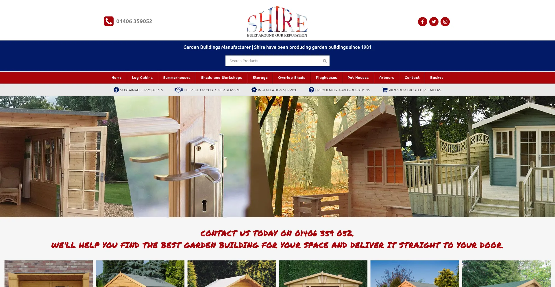 Shiregb.com