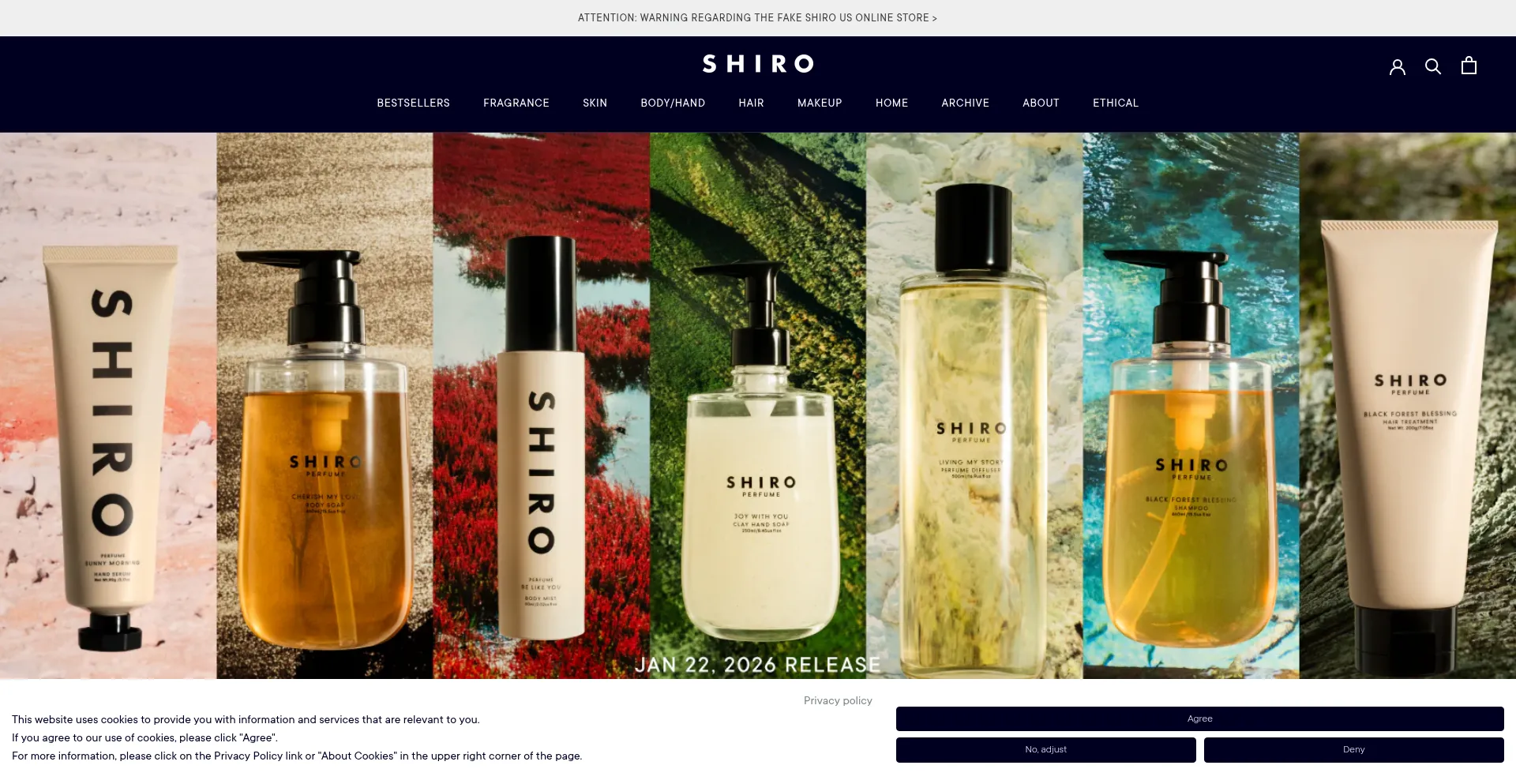 Shiro-shiro.us Store Reputation Review (79/100 Trust Score)