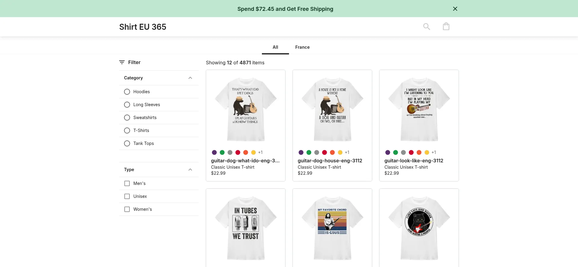 Shirteu365.com