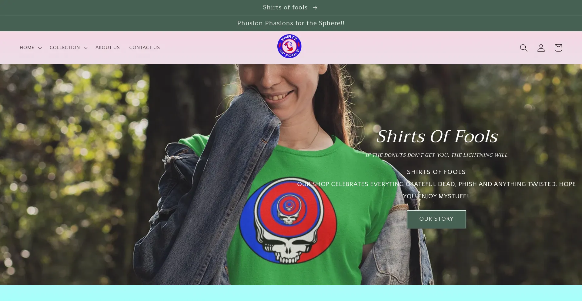 Shirtsoffools.com