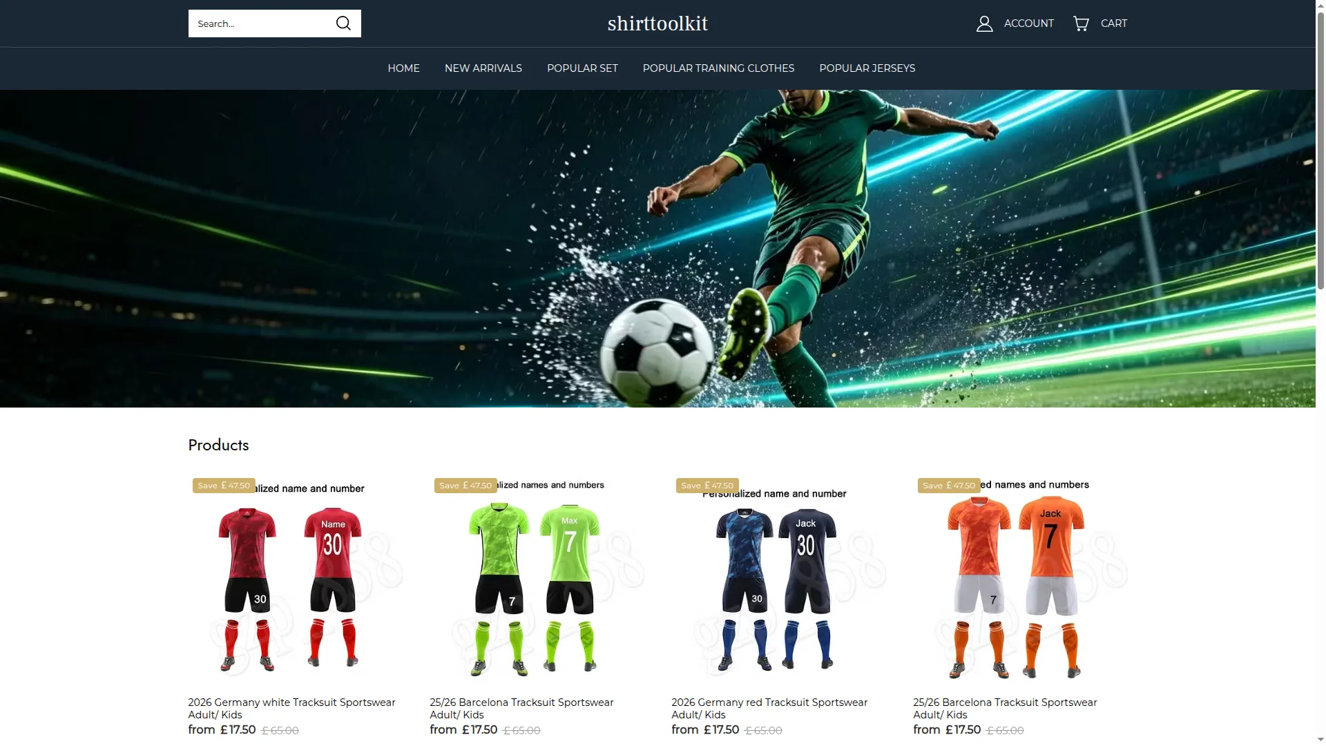 Shirttoolkit.com