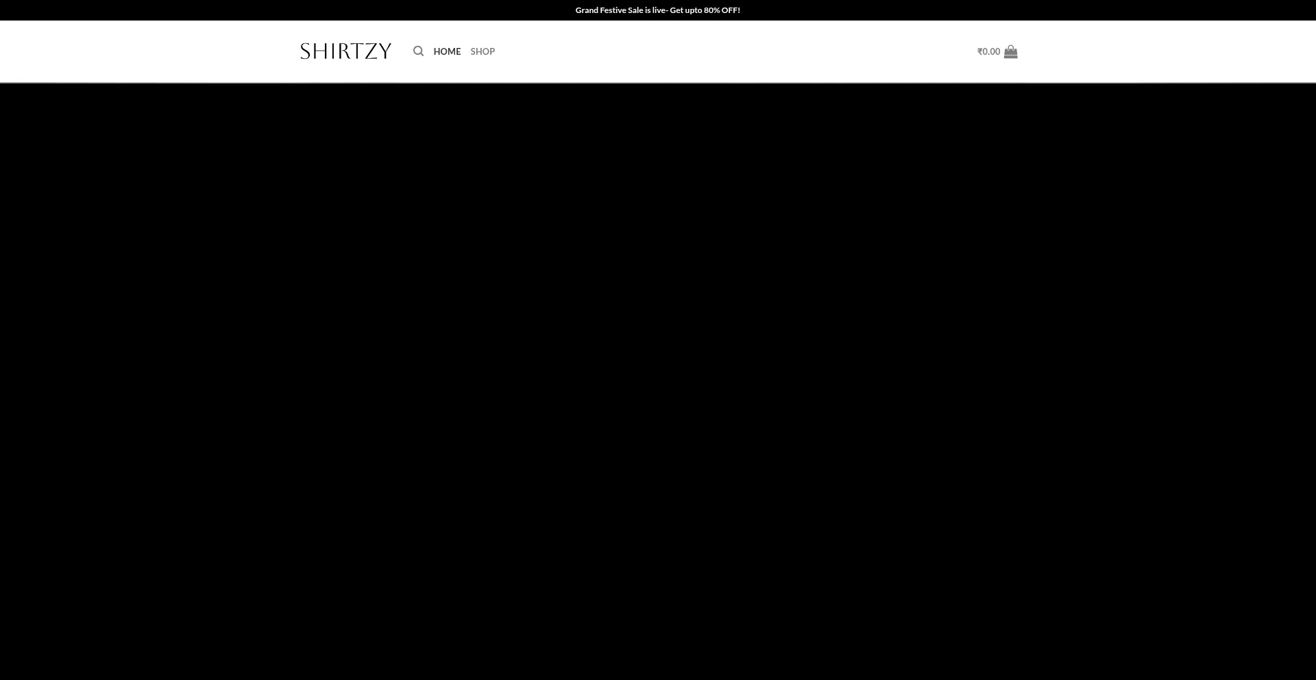 Is Shirtzy.in Safe?