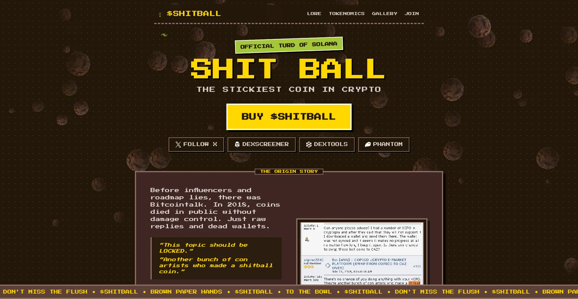 Shitball.fun
