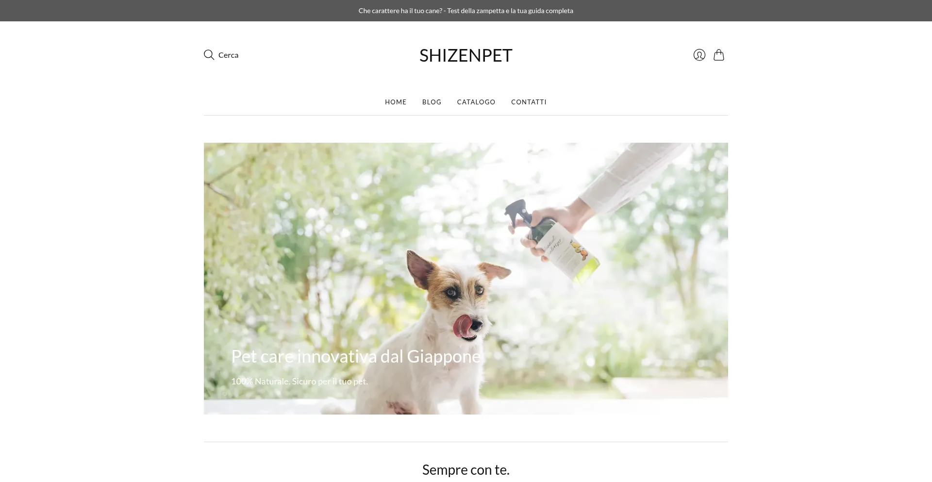 Shizenpet.it