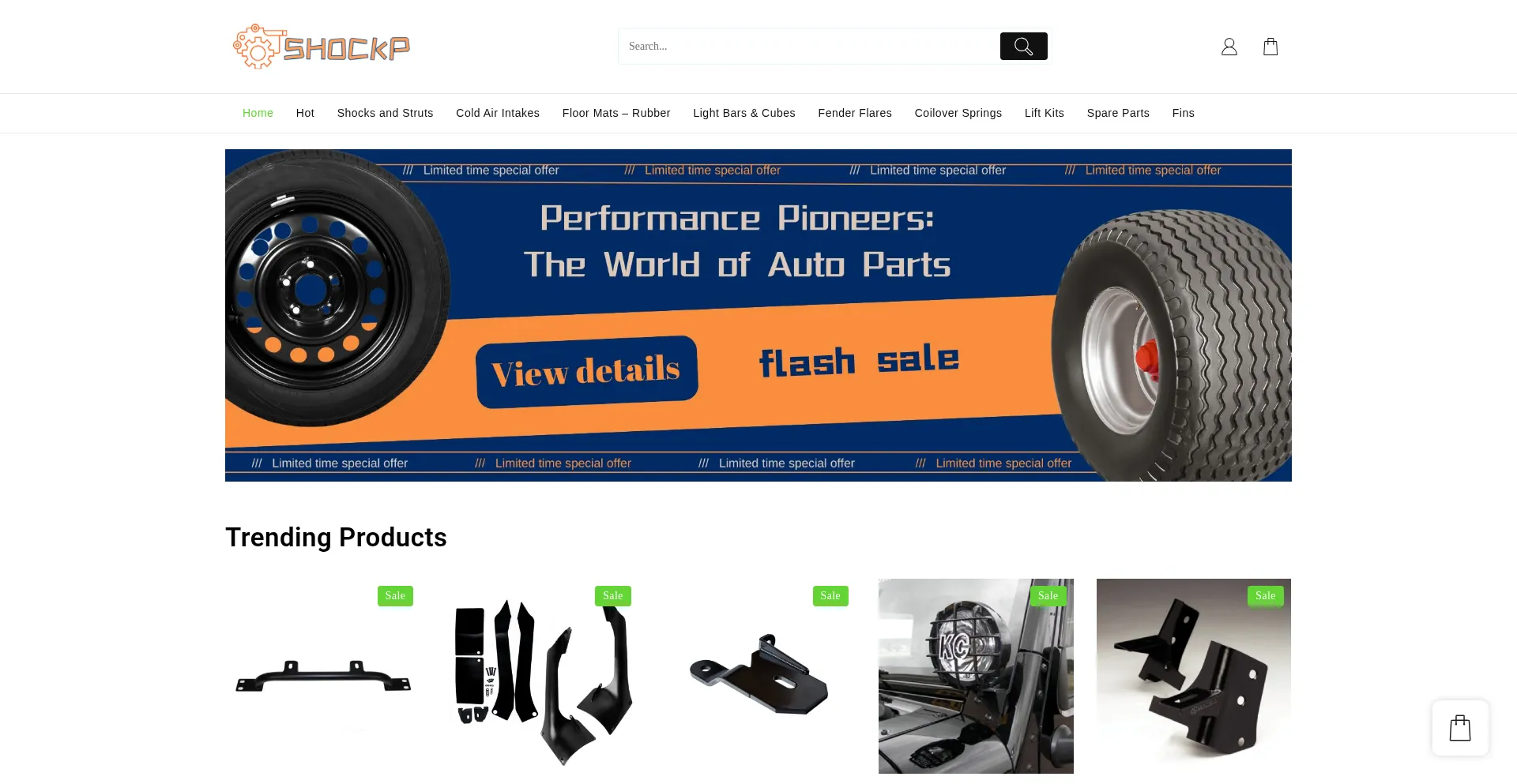Is Shockp.com Safe?