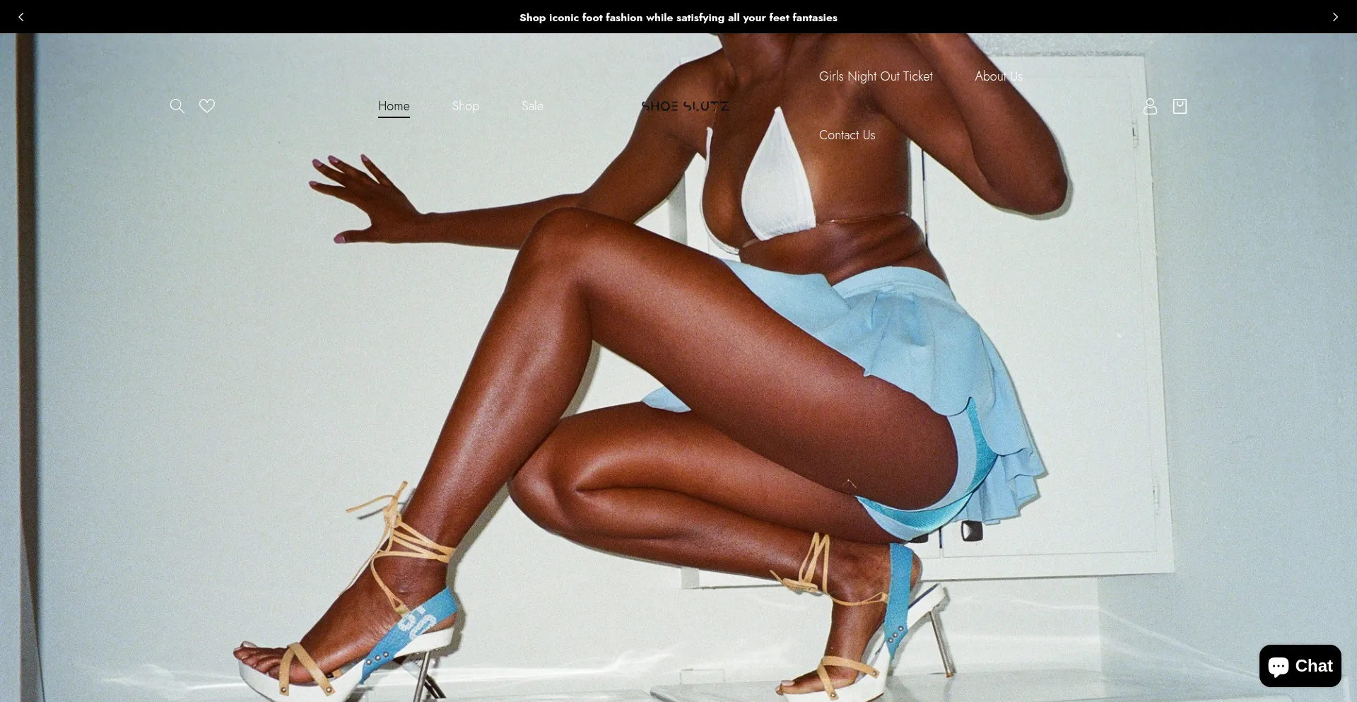 Shoeslutz.com