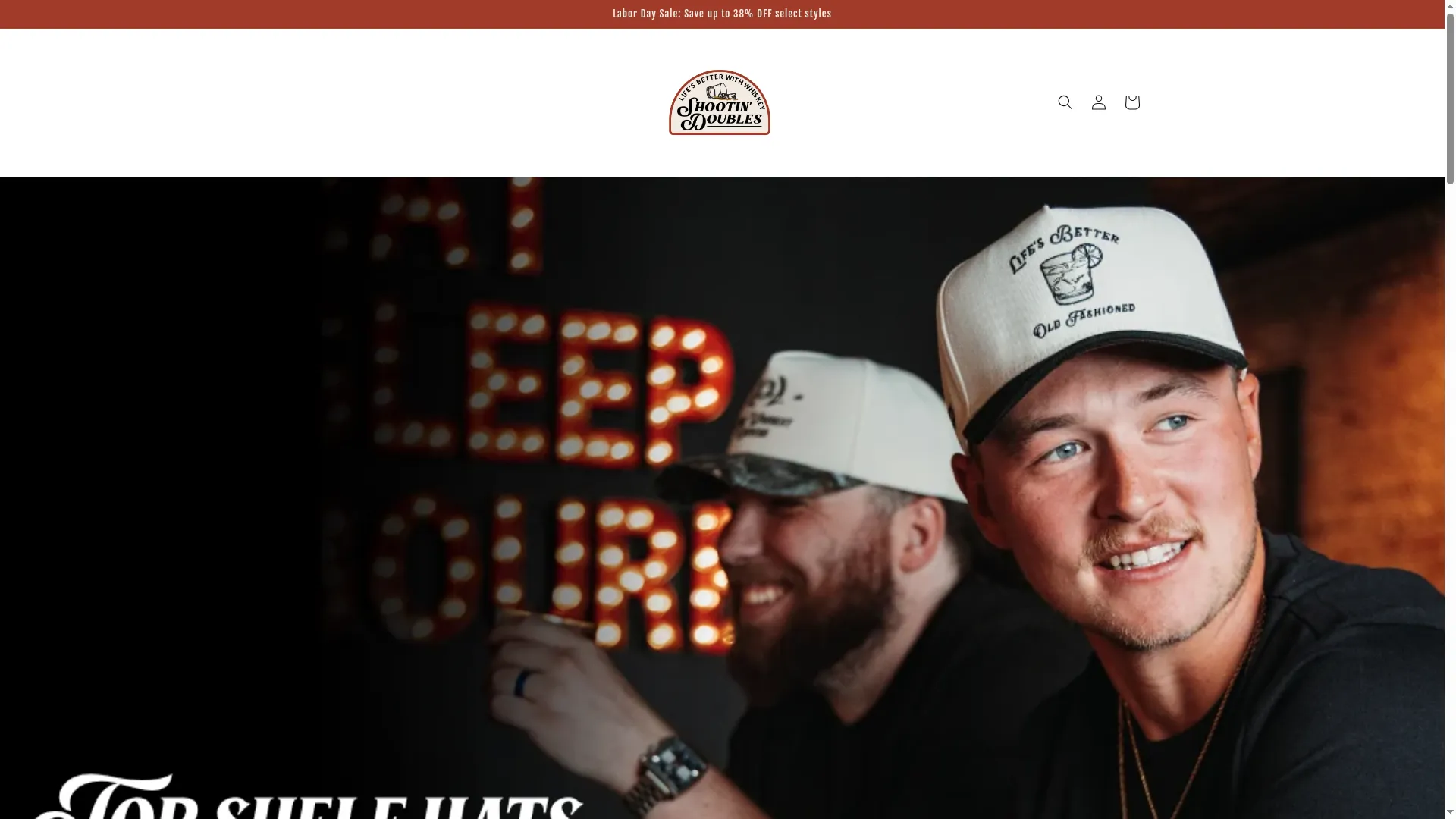 Shootindoubles.com