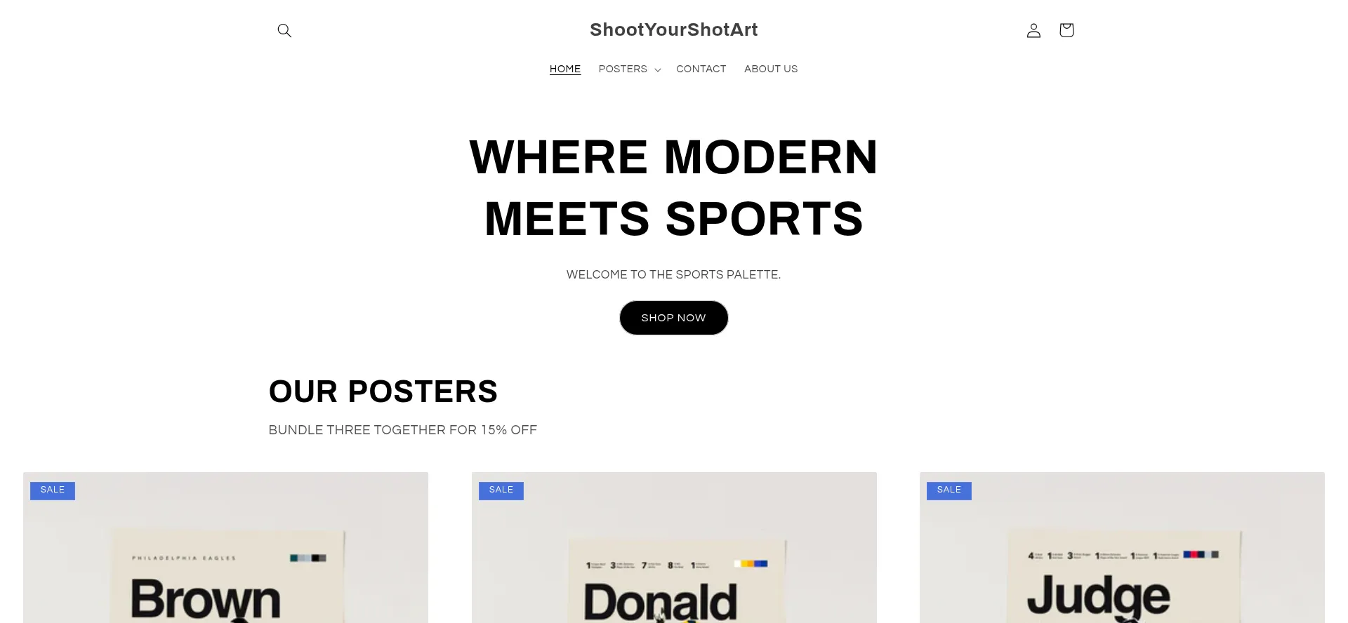 Shootyourshotart.com