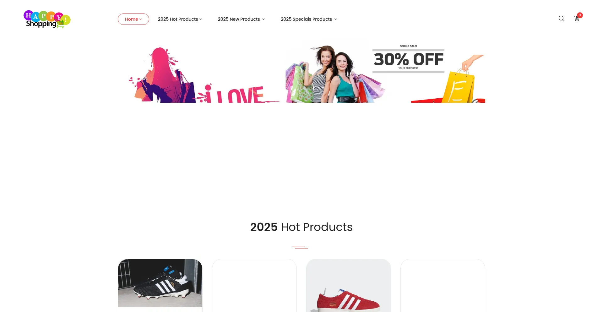 Website screenshot of Shop.asklaurel.xyz
