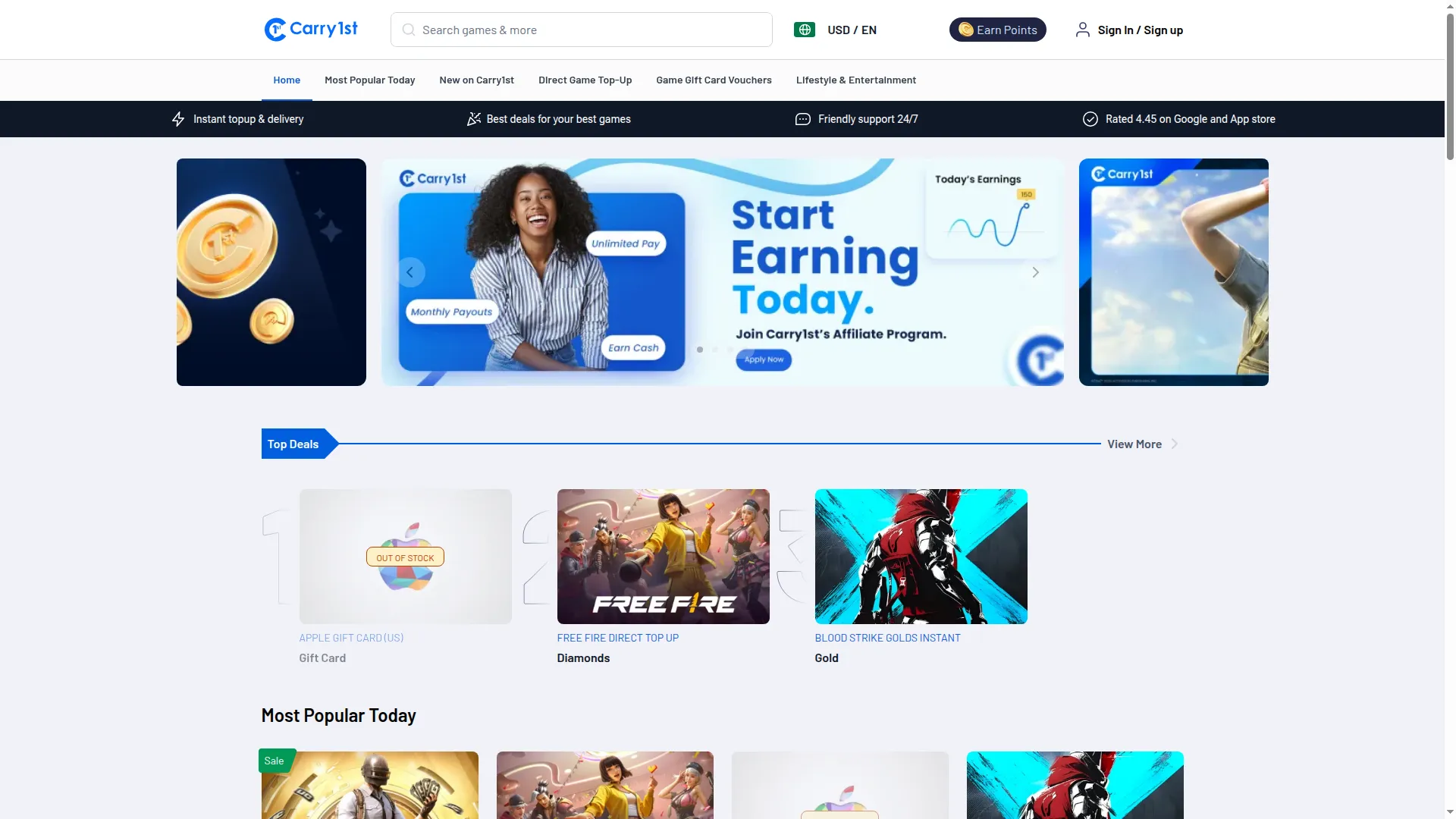 Shop.carry1st.com