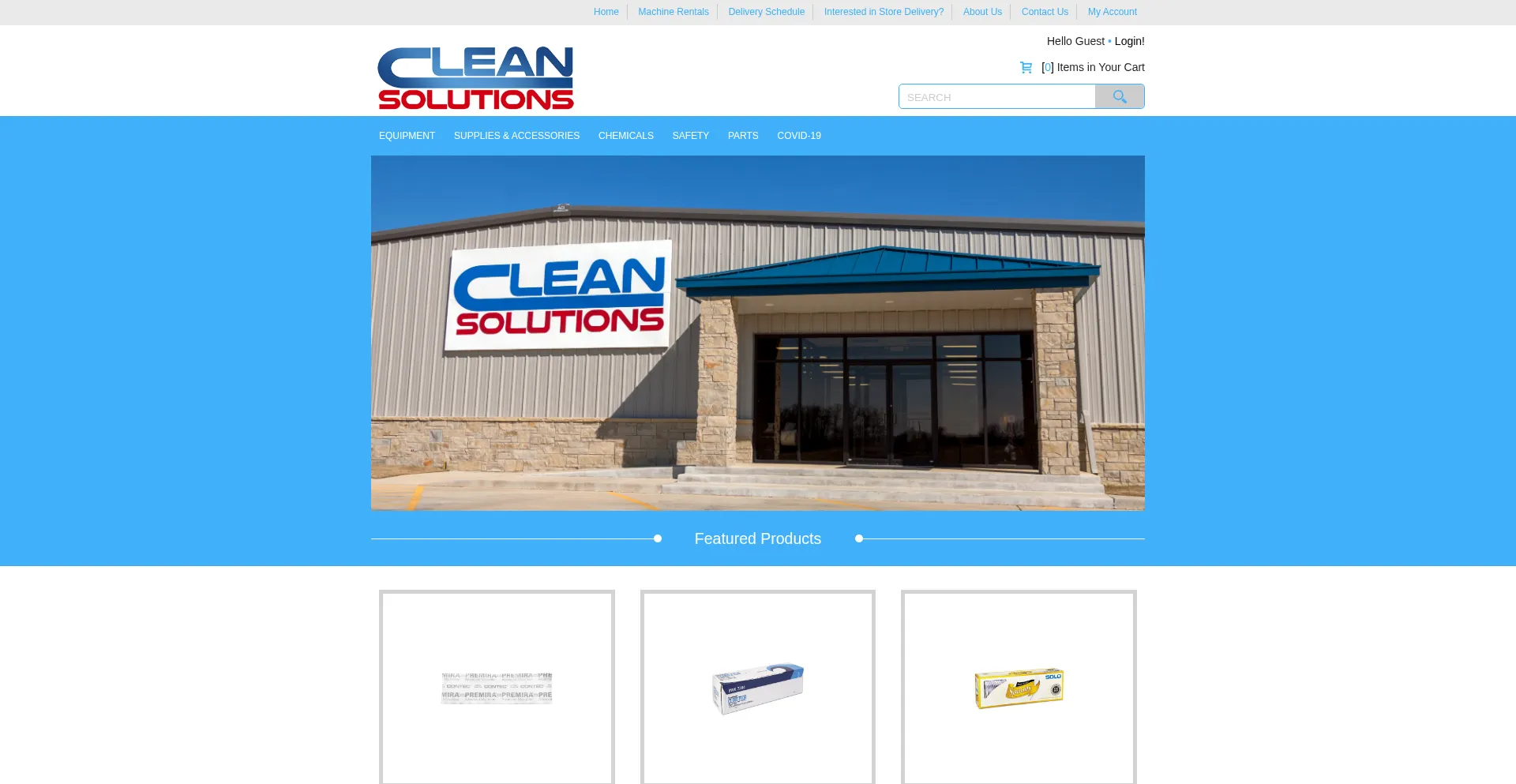Is Shop.cleansolutions.us Safe?