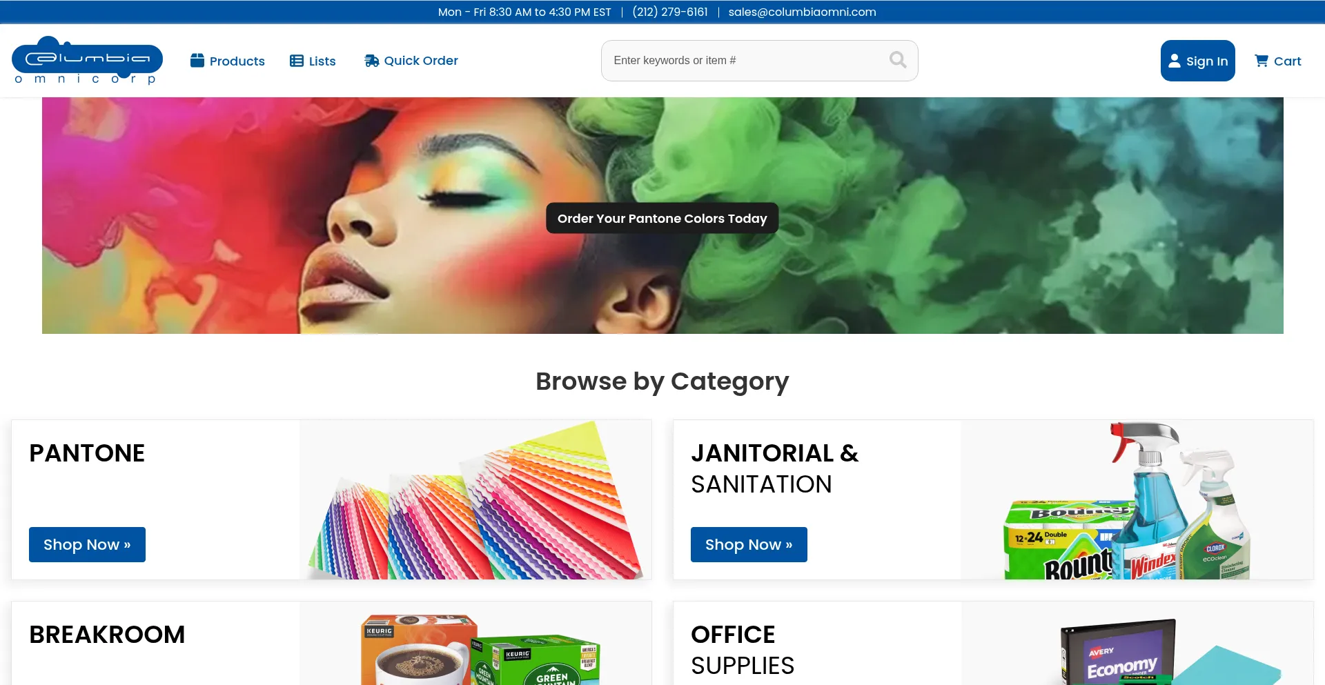 Is Shop.columbiaomni.com Safe?