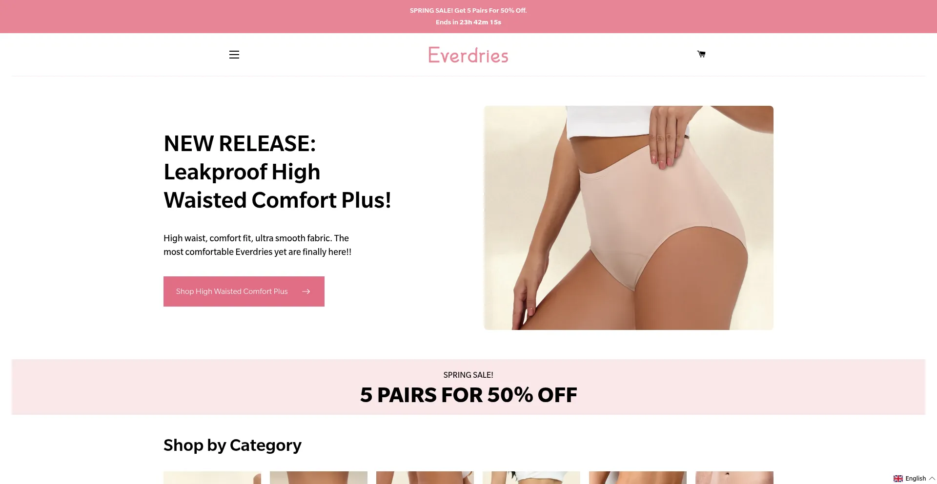 Shop.everdries.com