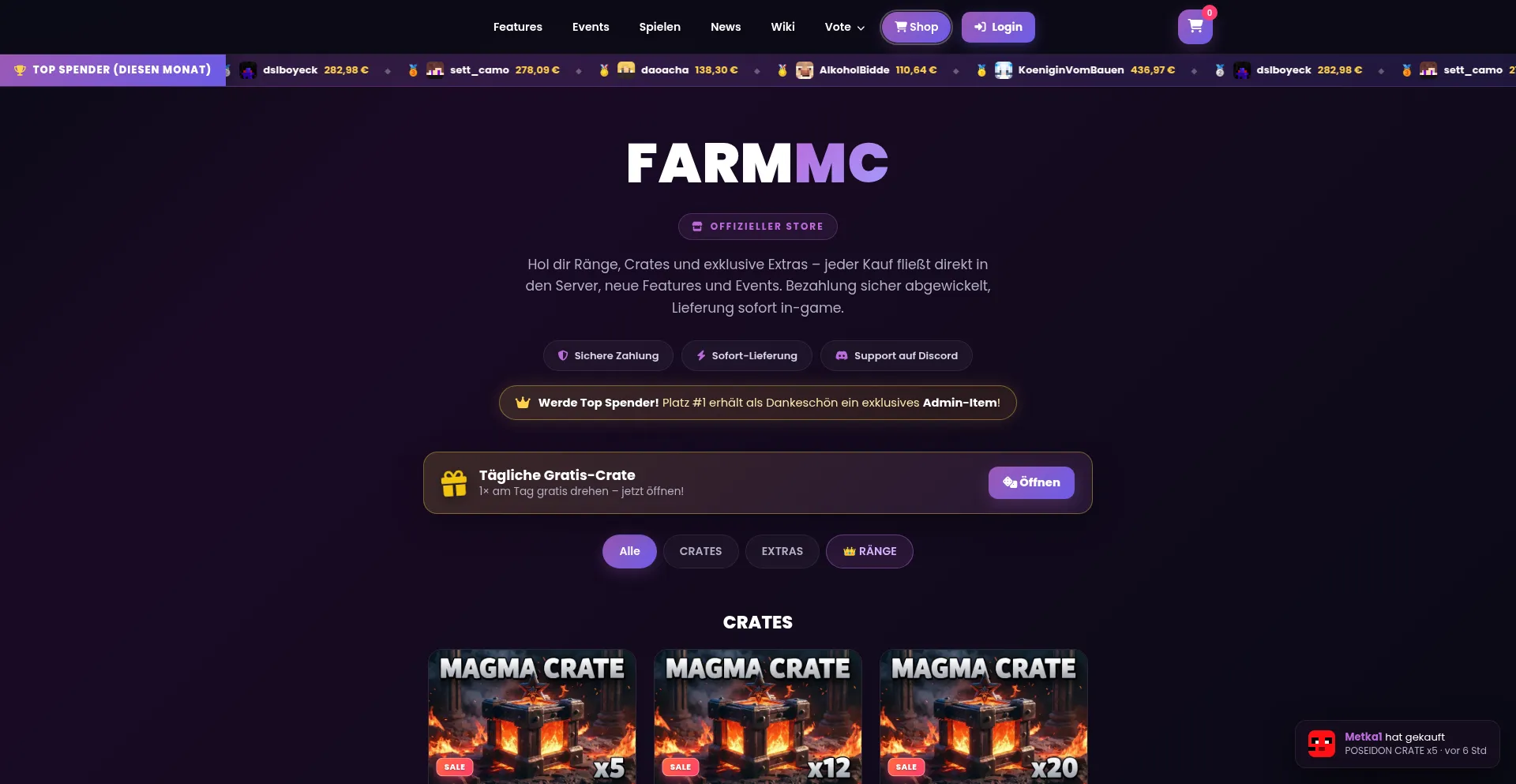 Shop.farmmc.de