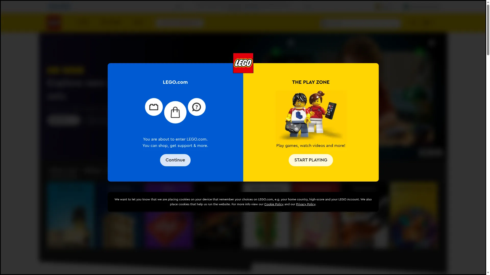 Shop.lego.com