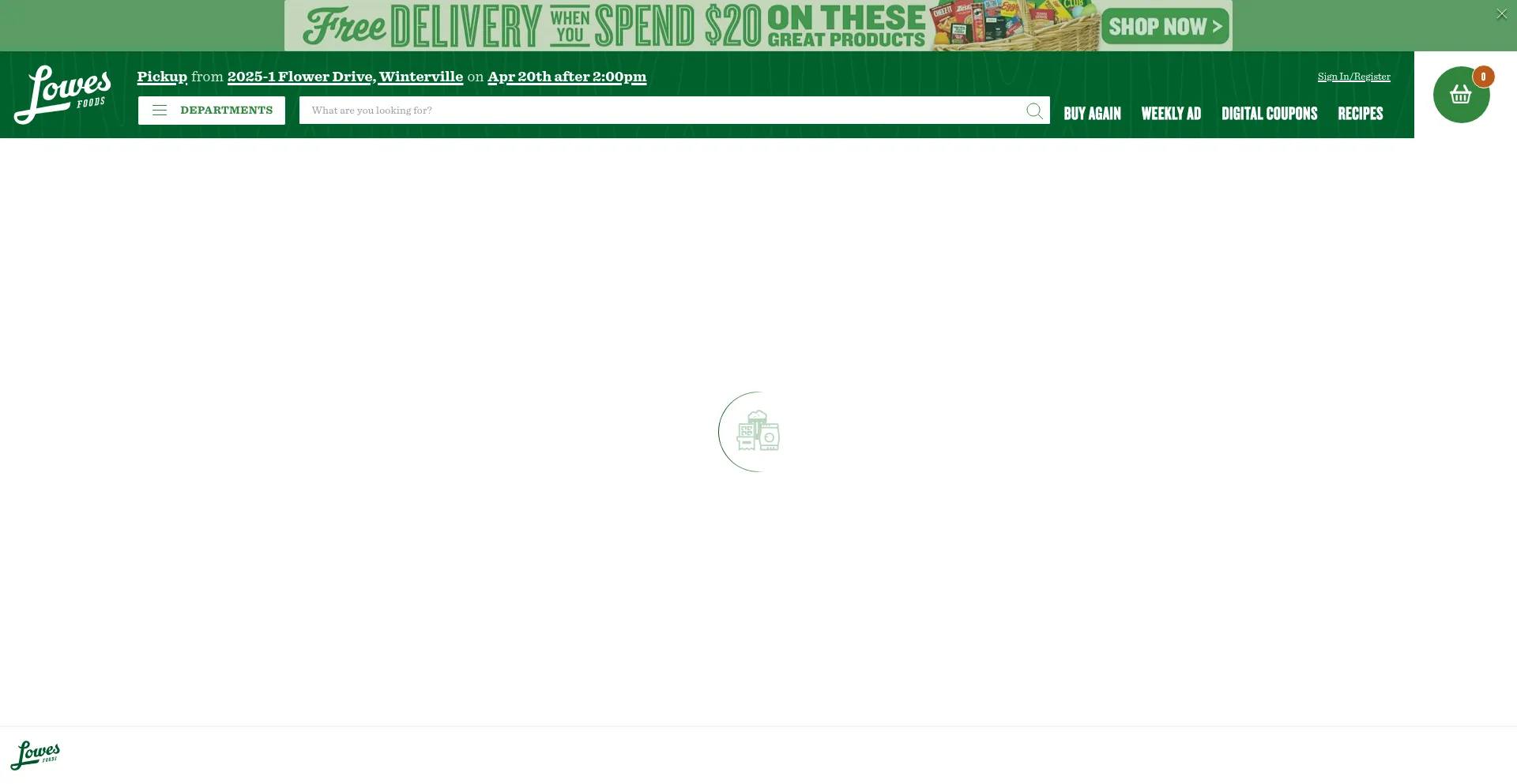 Shop.lowesfoods.com