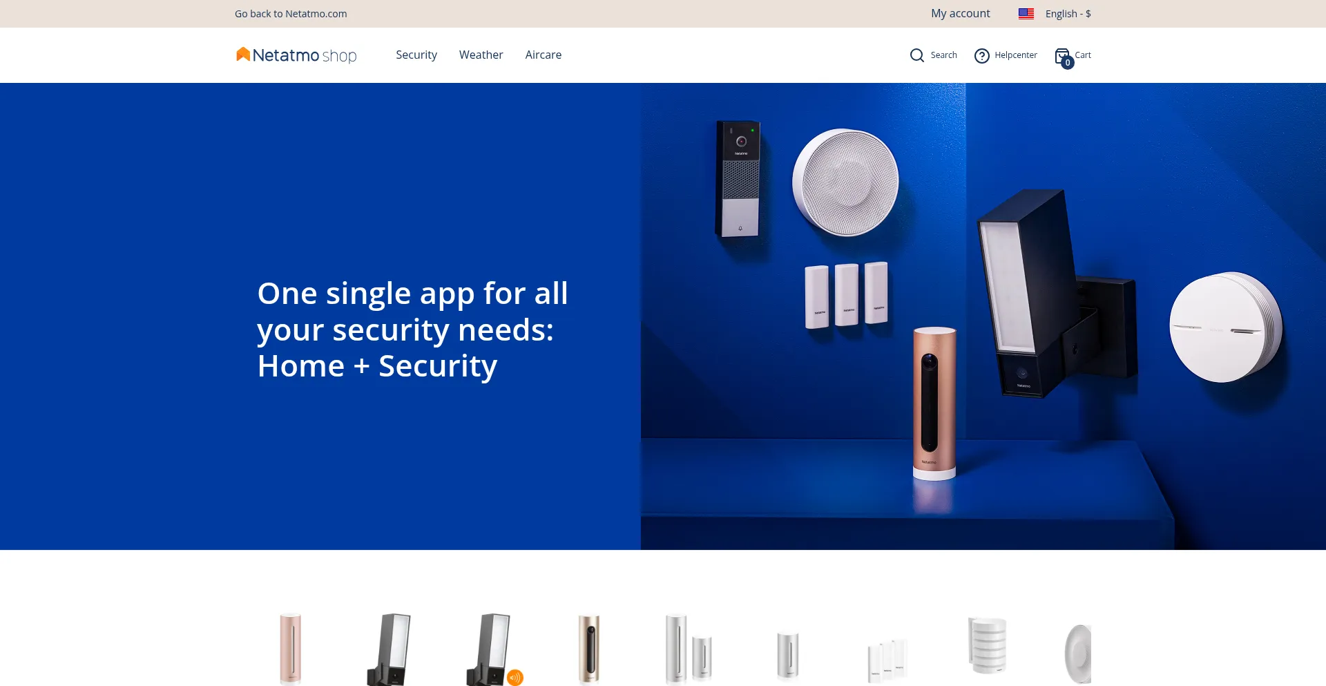 Shop.netatmo.com