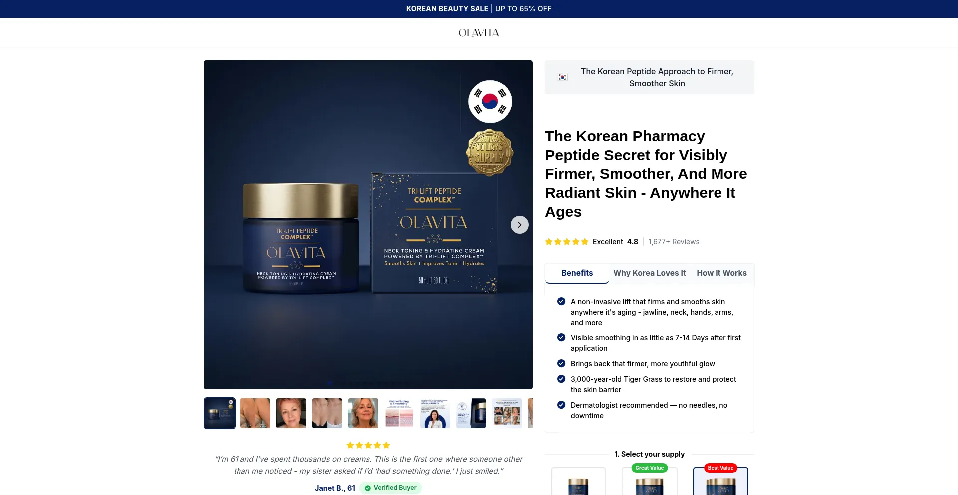 Shop.olavitaskin.com