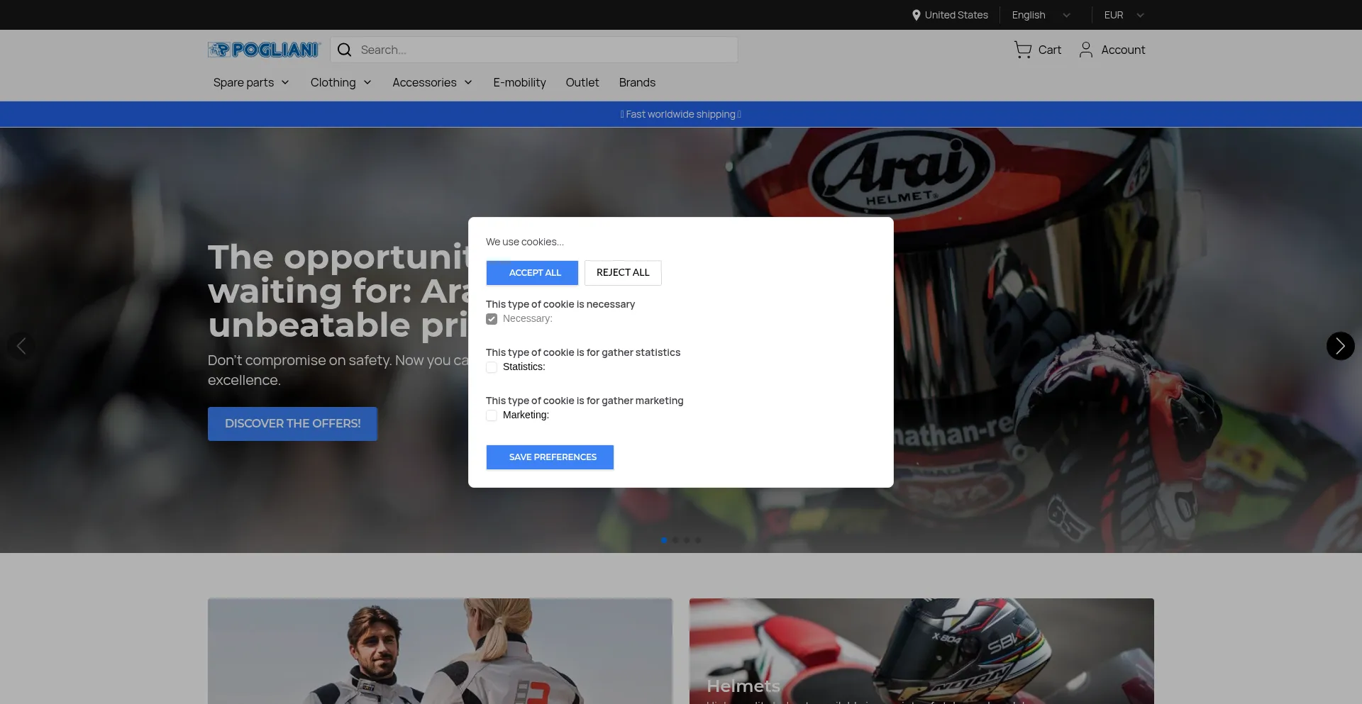 Is Shop.pogliani.com Safe?