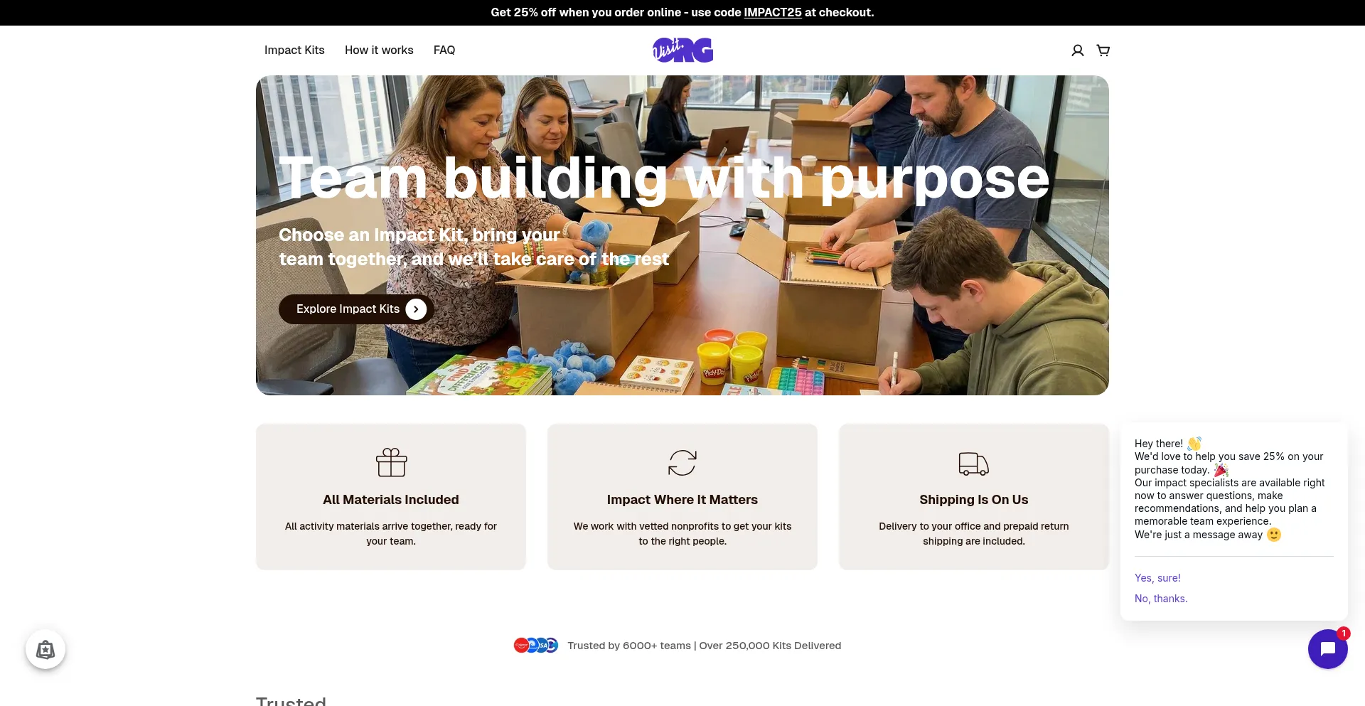 Shop.visit.org